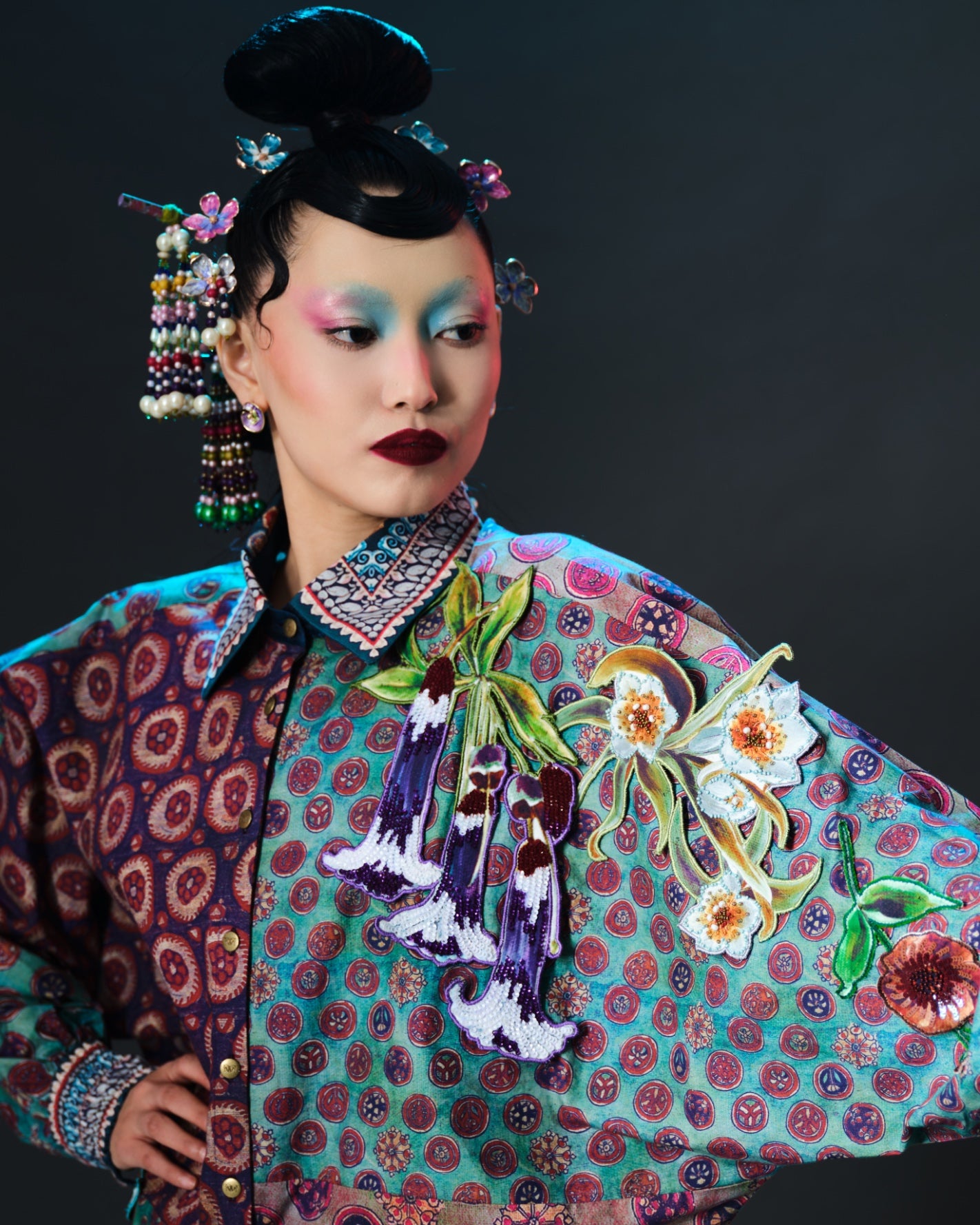 Ikebana : Faiza - Multi
