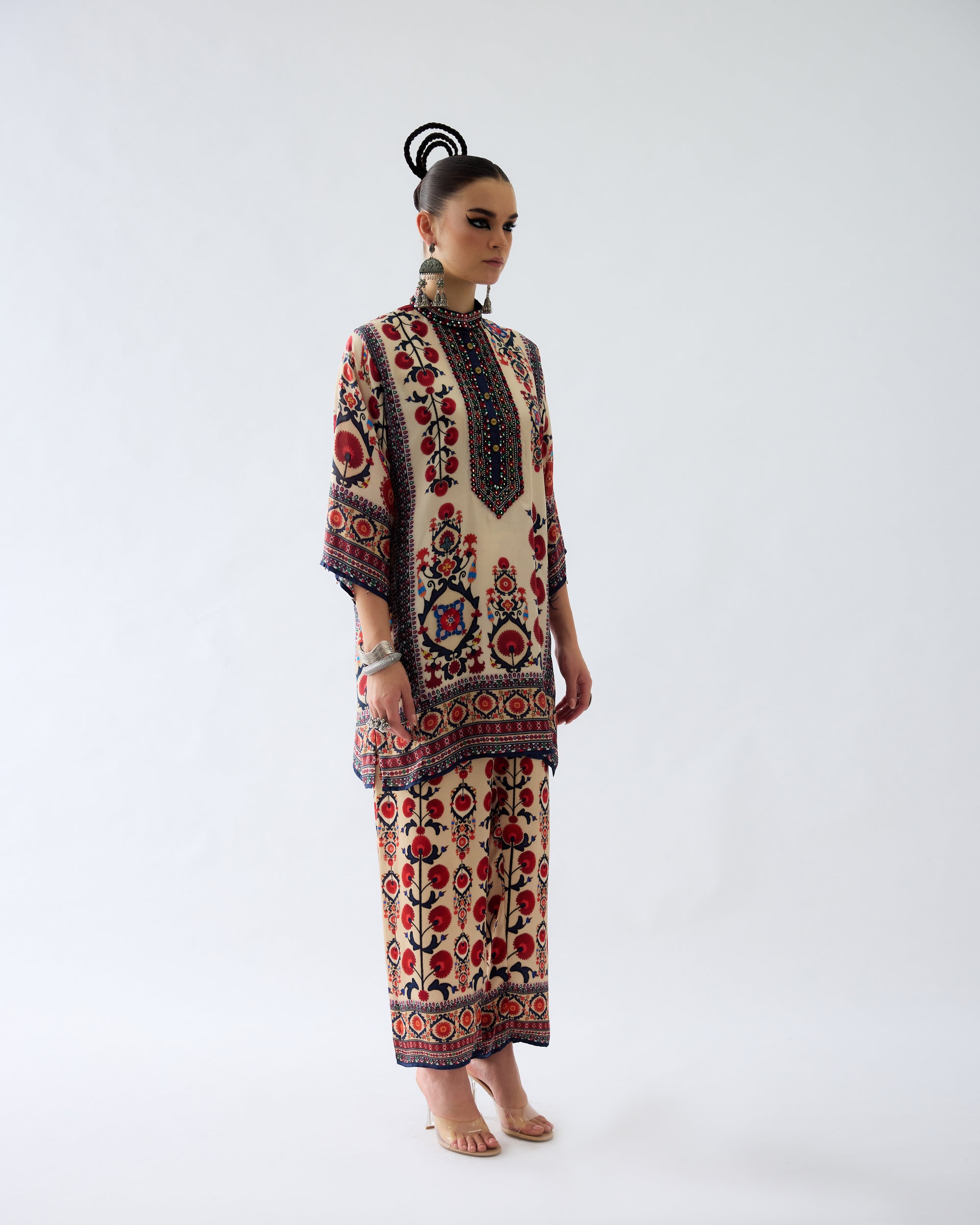 Bukhara : Ghazal - Rust