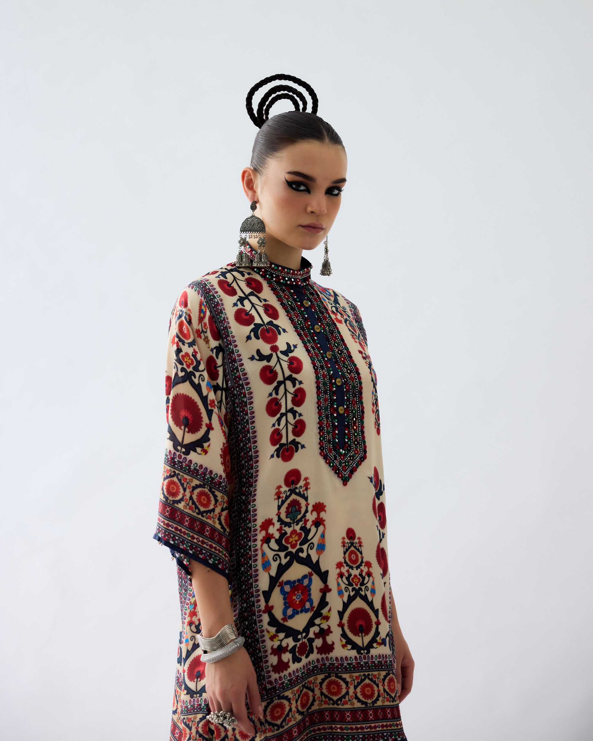 Bukhara : Ghazal - Rust