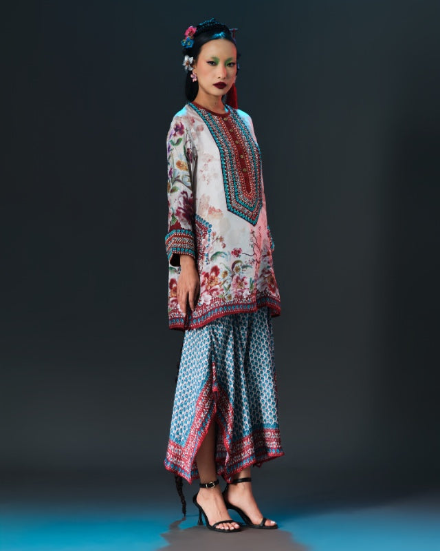 Ikebana : Resham/Ubud - Beige