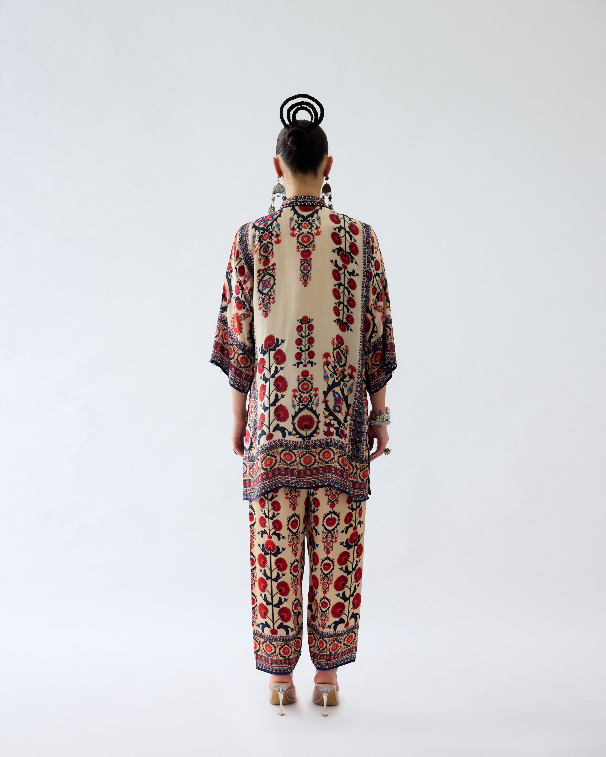 Bukhara : Ghazal - Rust
