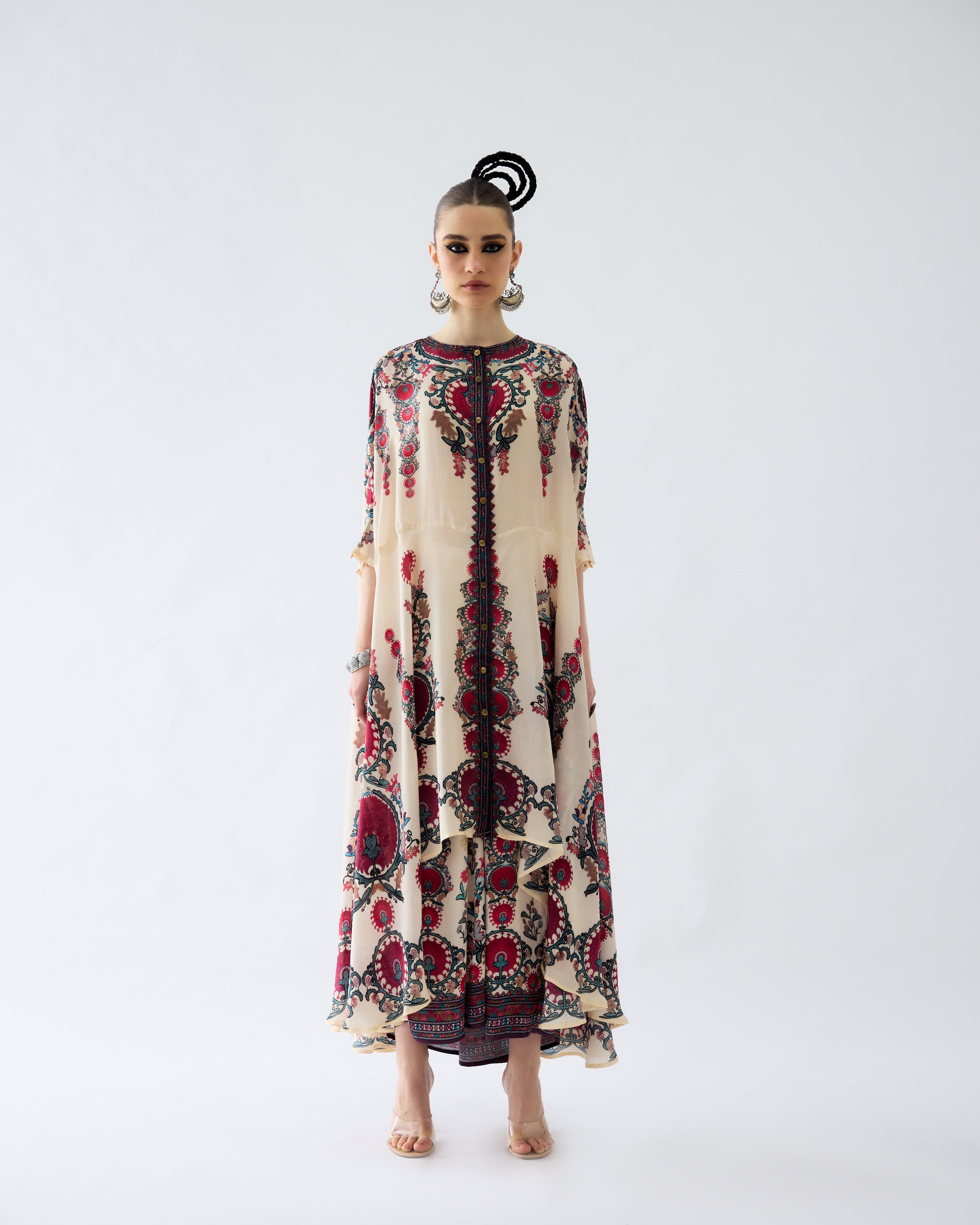 Bukhara : Caprice/Surilee - Maroon