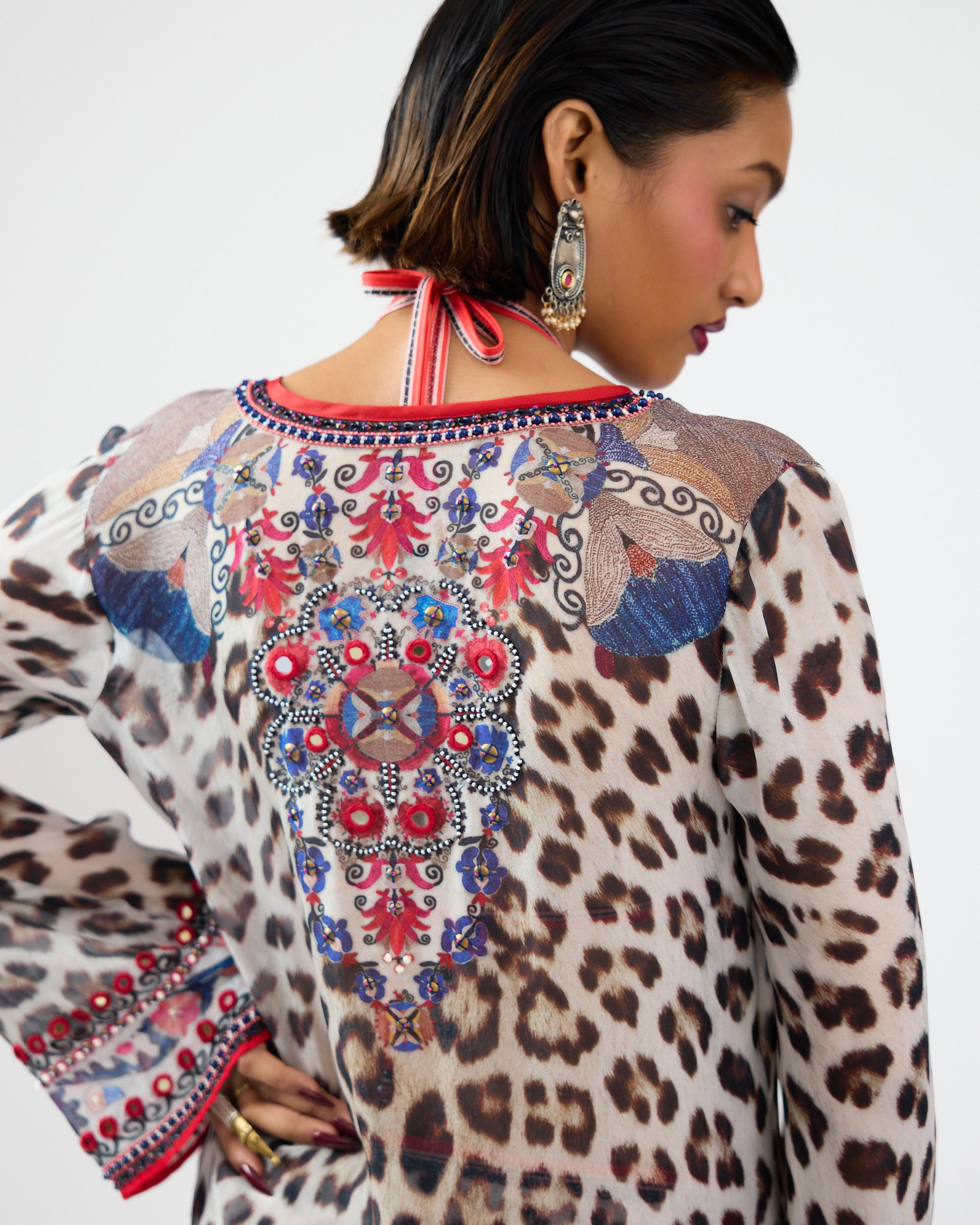 A Bukhara Summer : Rihanna - Warm Brown