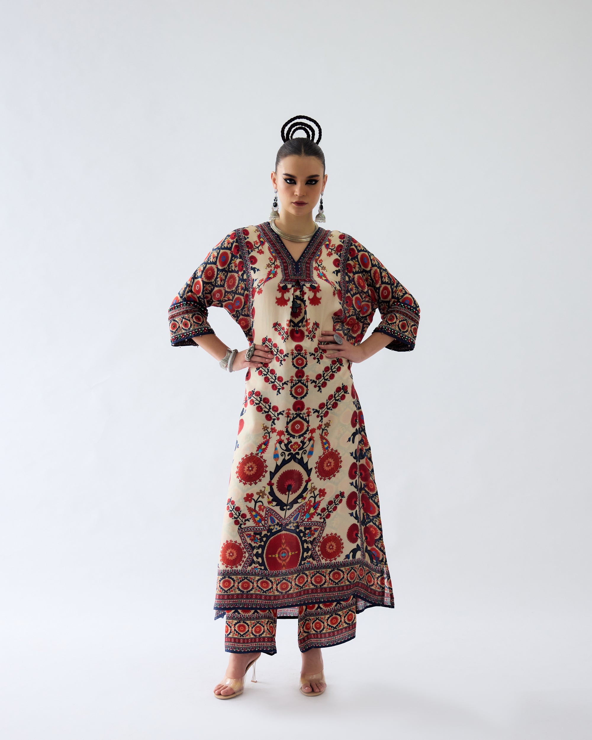 Bukhara : Banera - Rust