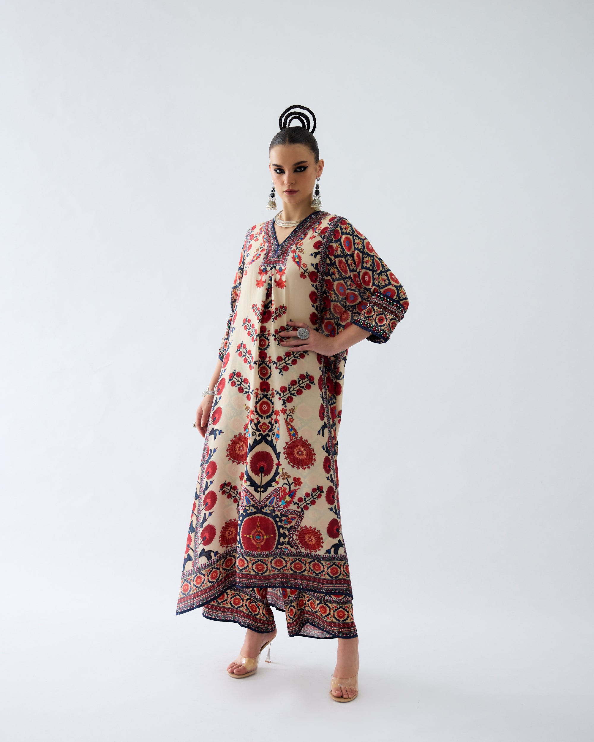 Bukhara : Banera - Rust