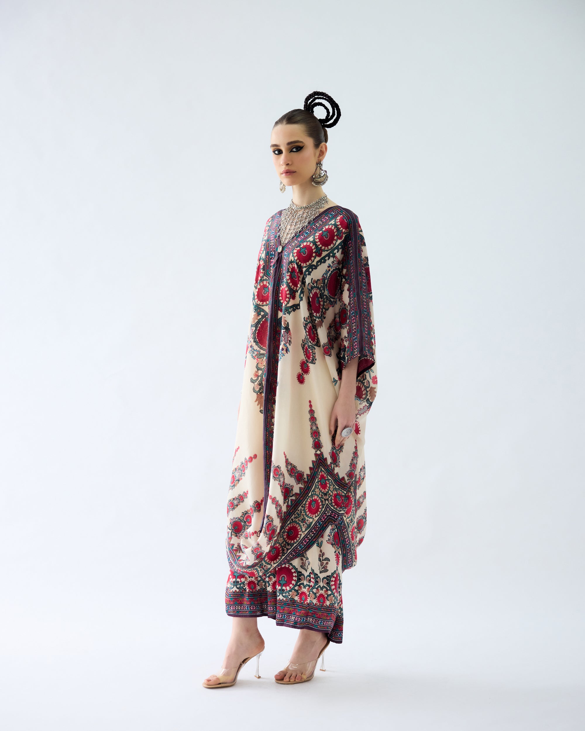 Bukhara : Dalilah/Surilee - Maroon