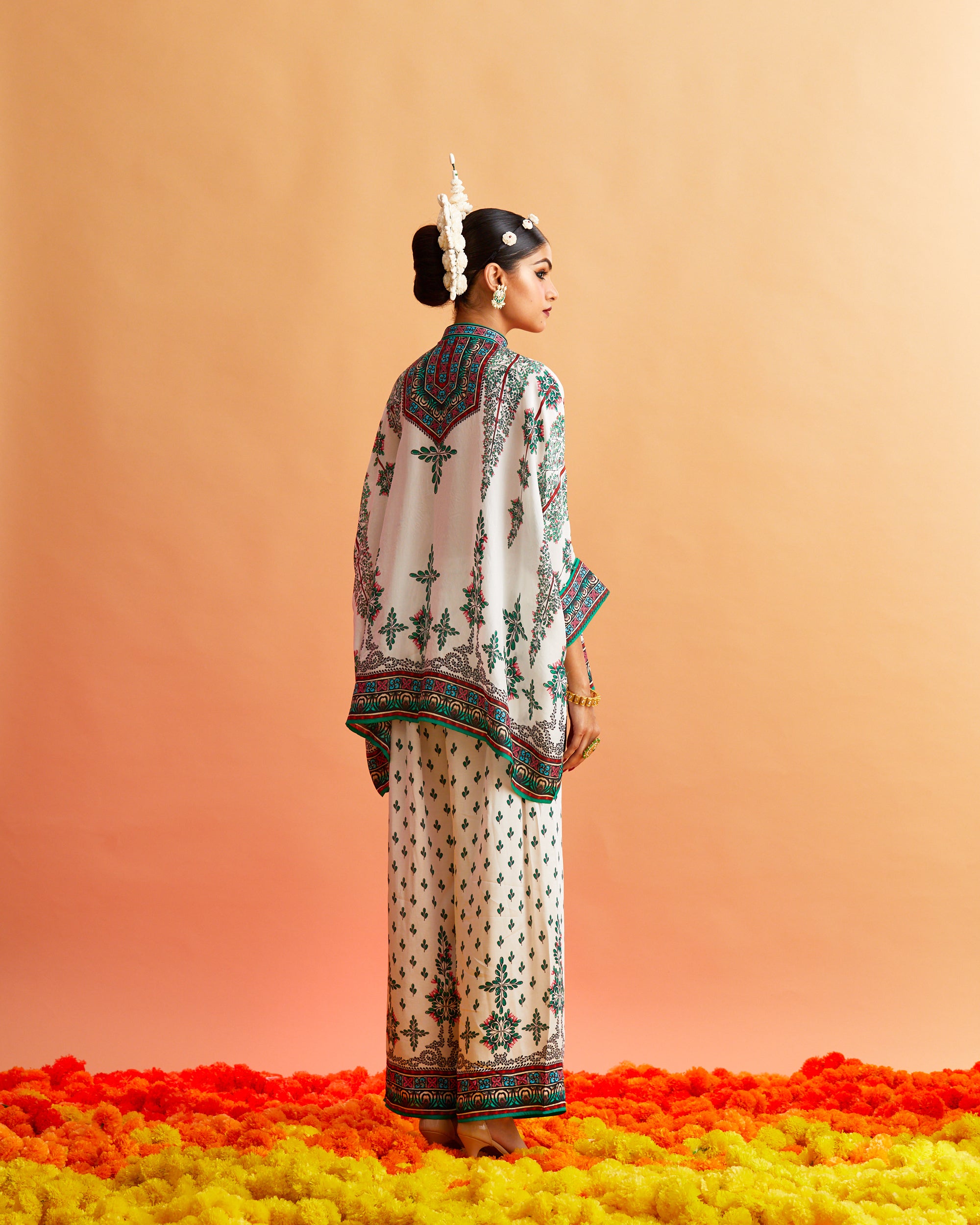Ganjam : Chanel - White