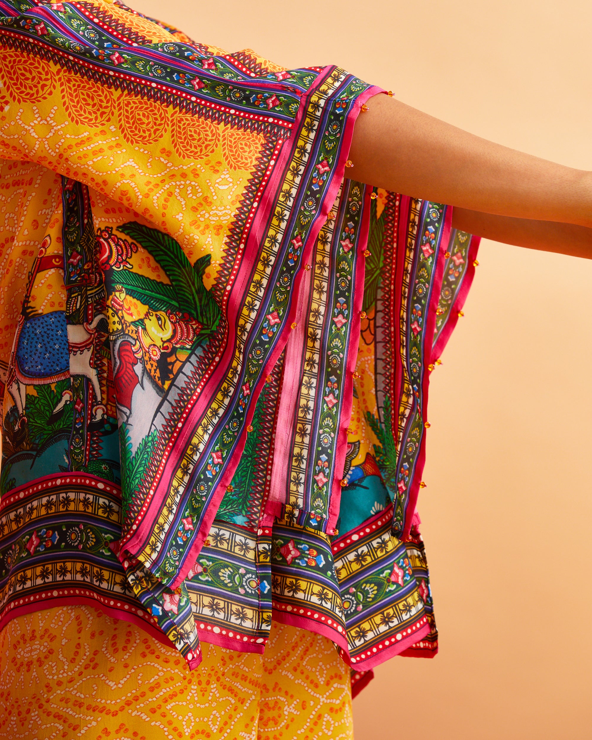 Ganjam : Ramona - Marygold