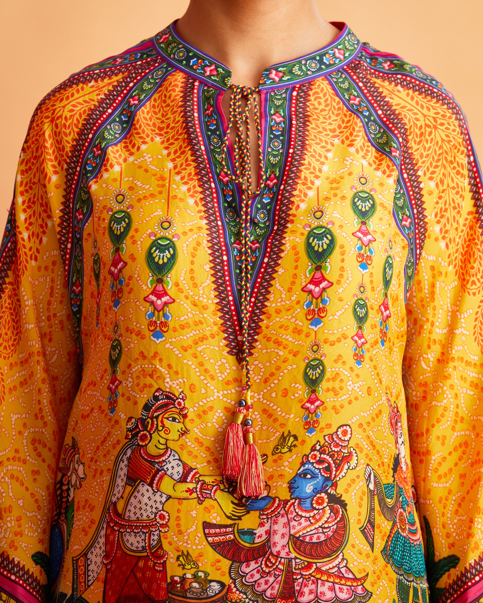 Ganjam : Ramona - Marygold