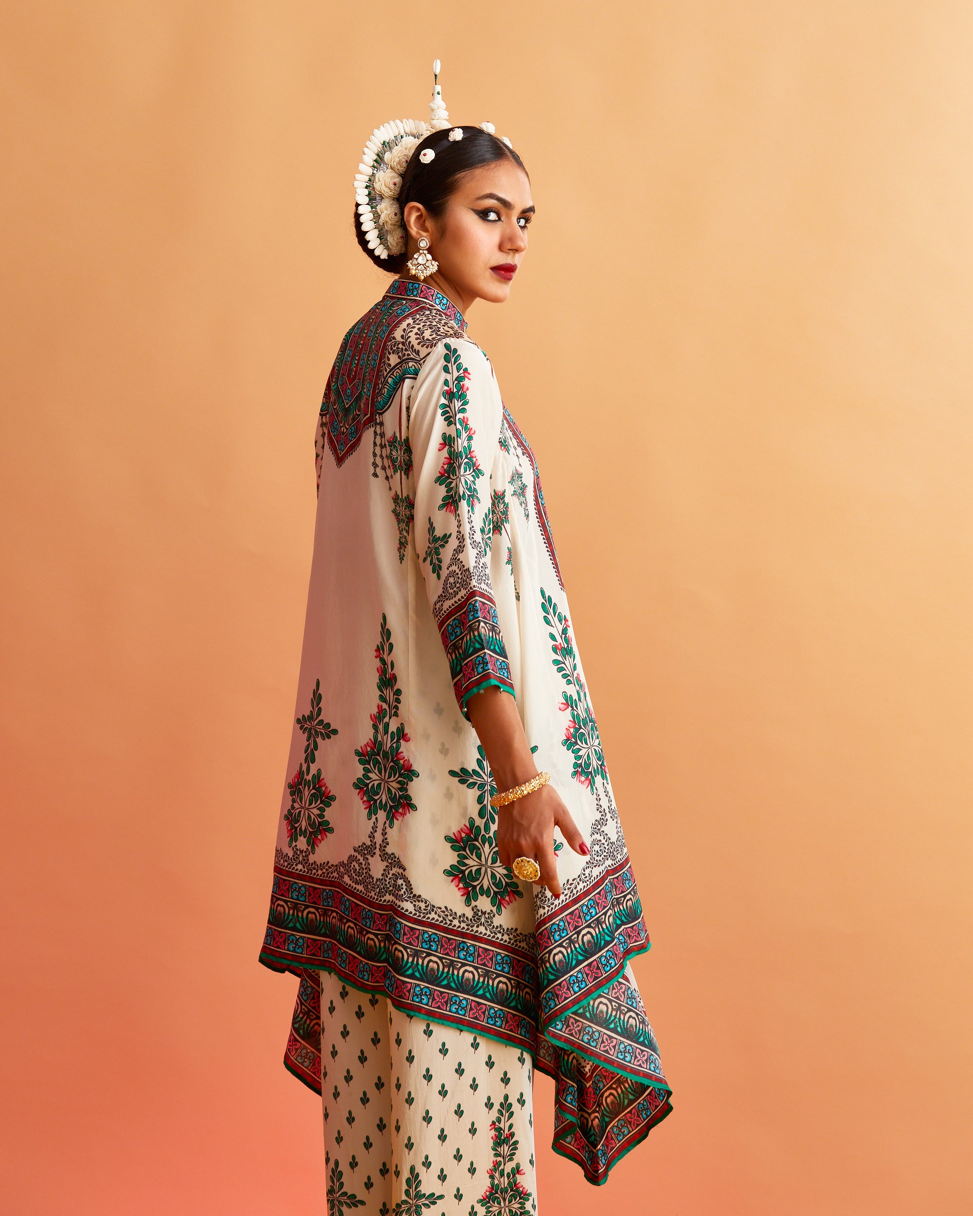 Ganjam : Navya - Ivory