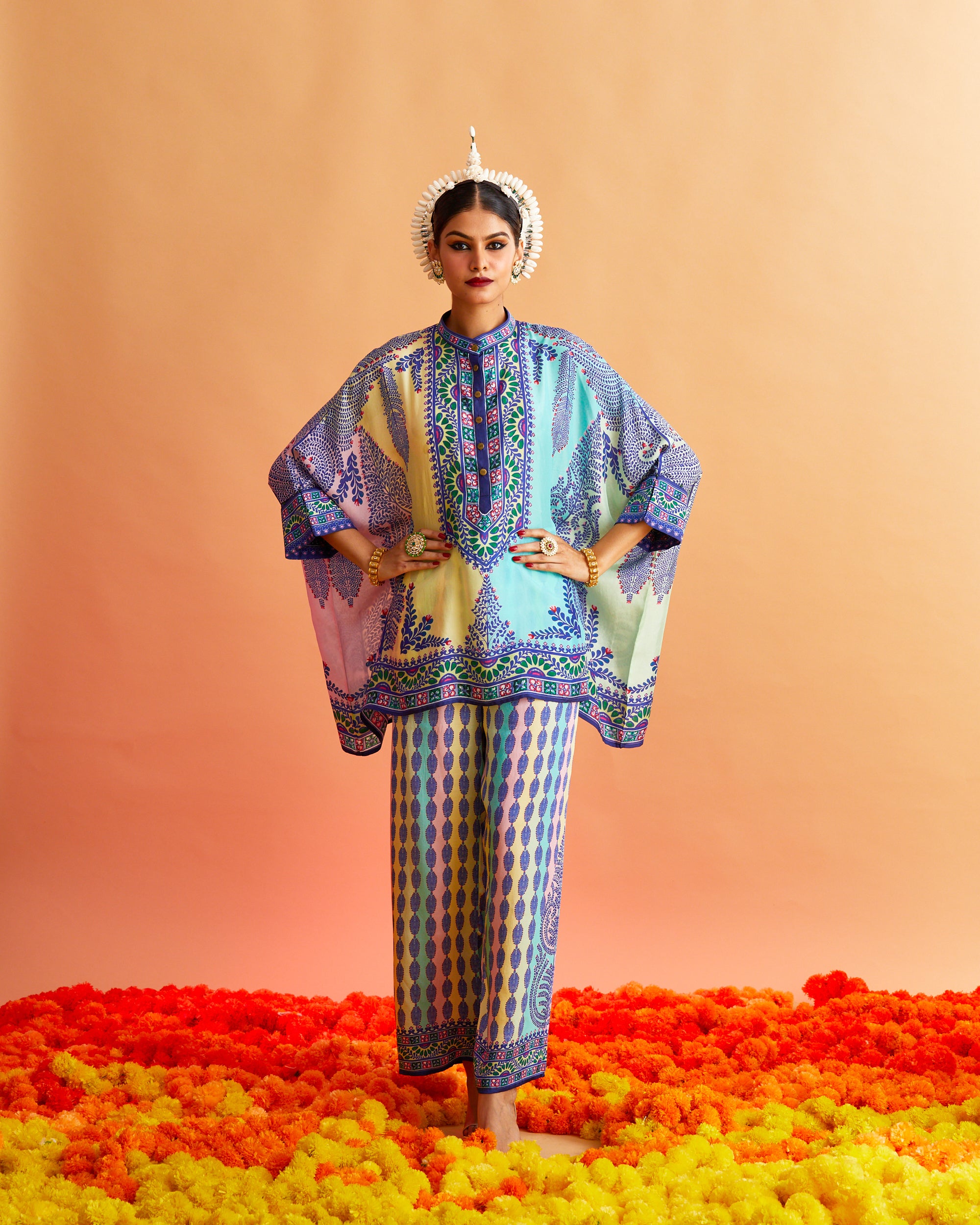 Ganjam : Chanel - Pastel