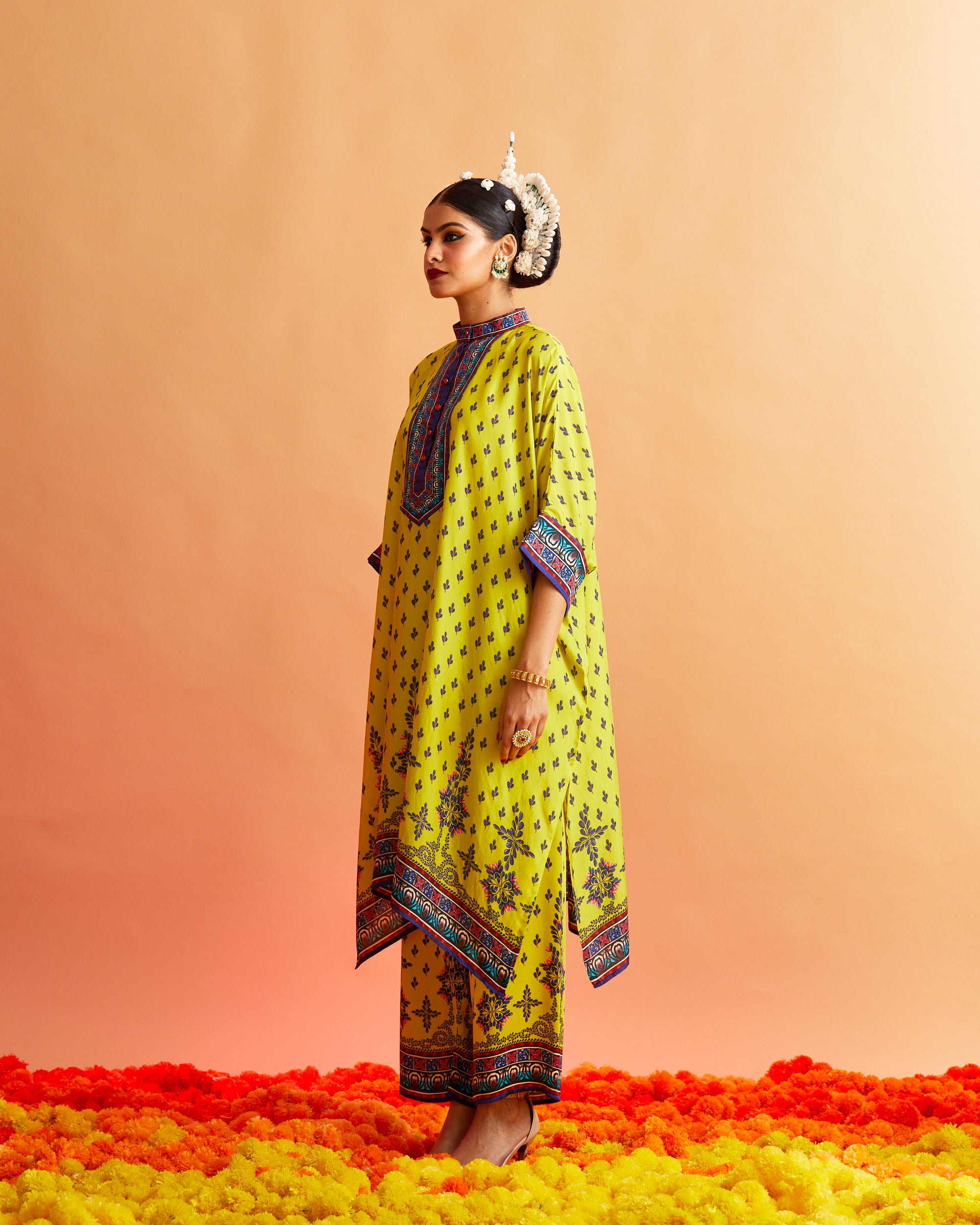 Ganjam : Chantelle - Sulphur