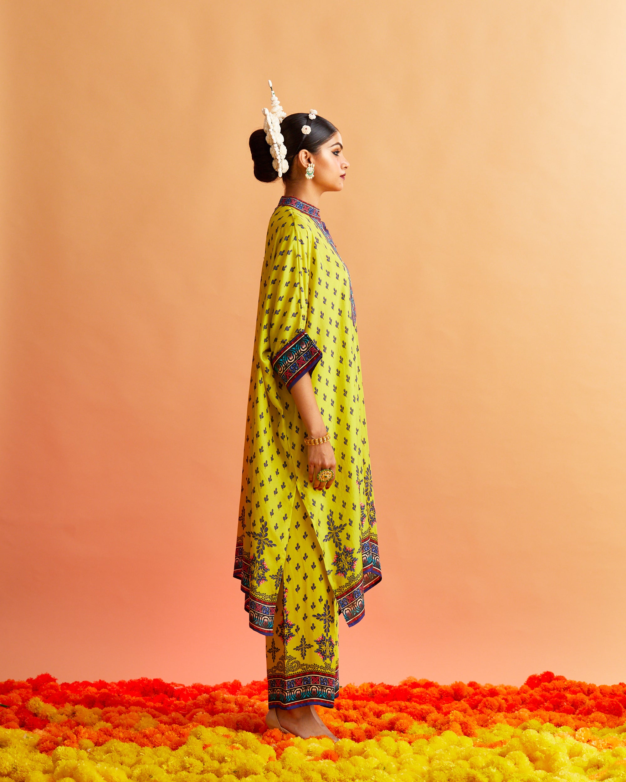 Ganjam : Chantelle - Sulphur