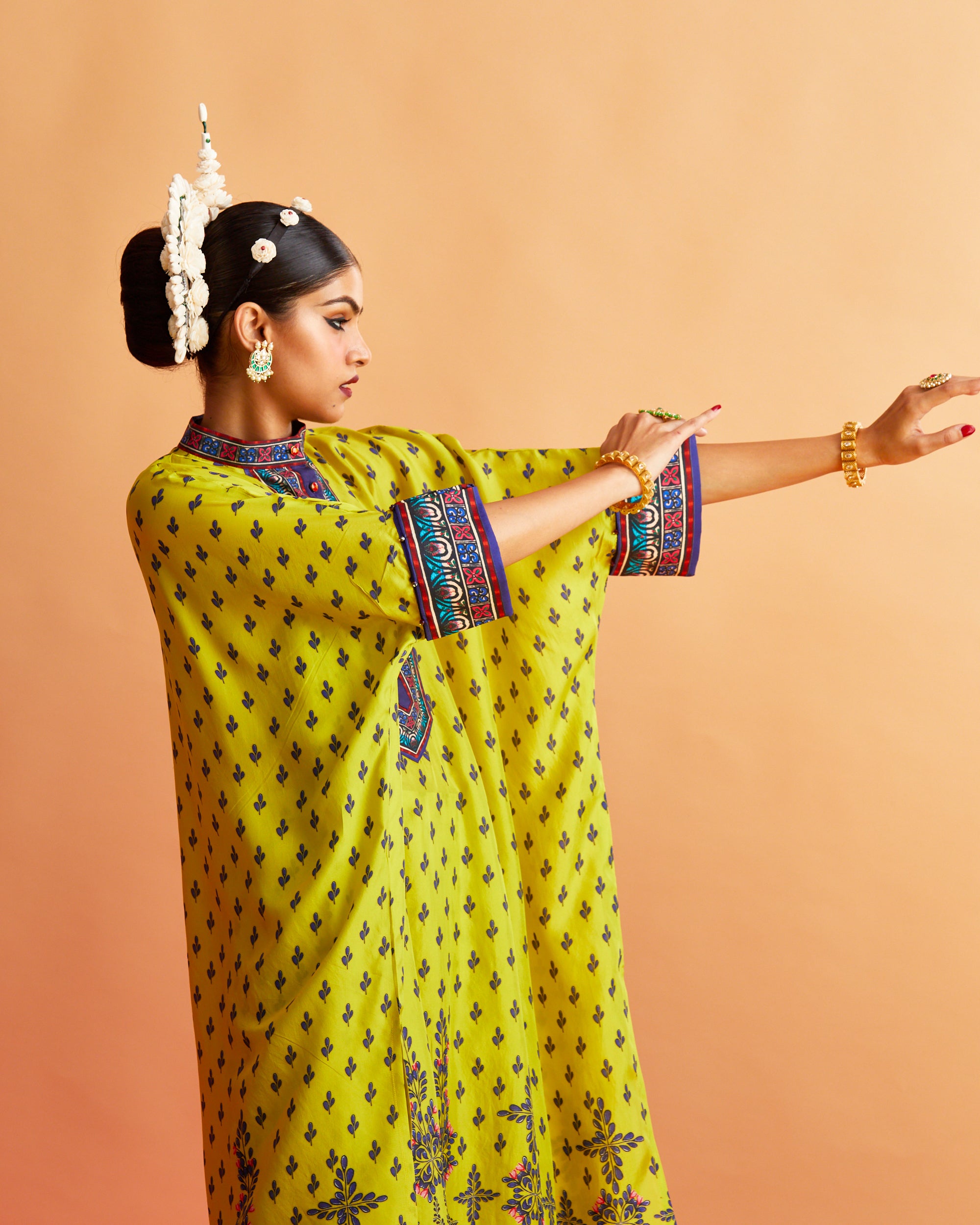 Ganjam : Chantelle - Sulphur