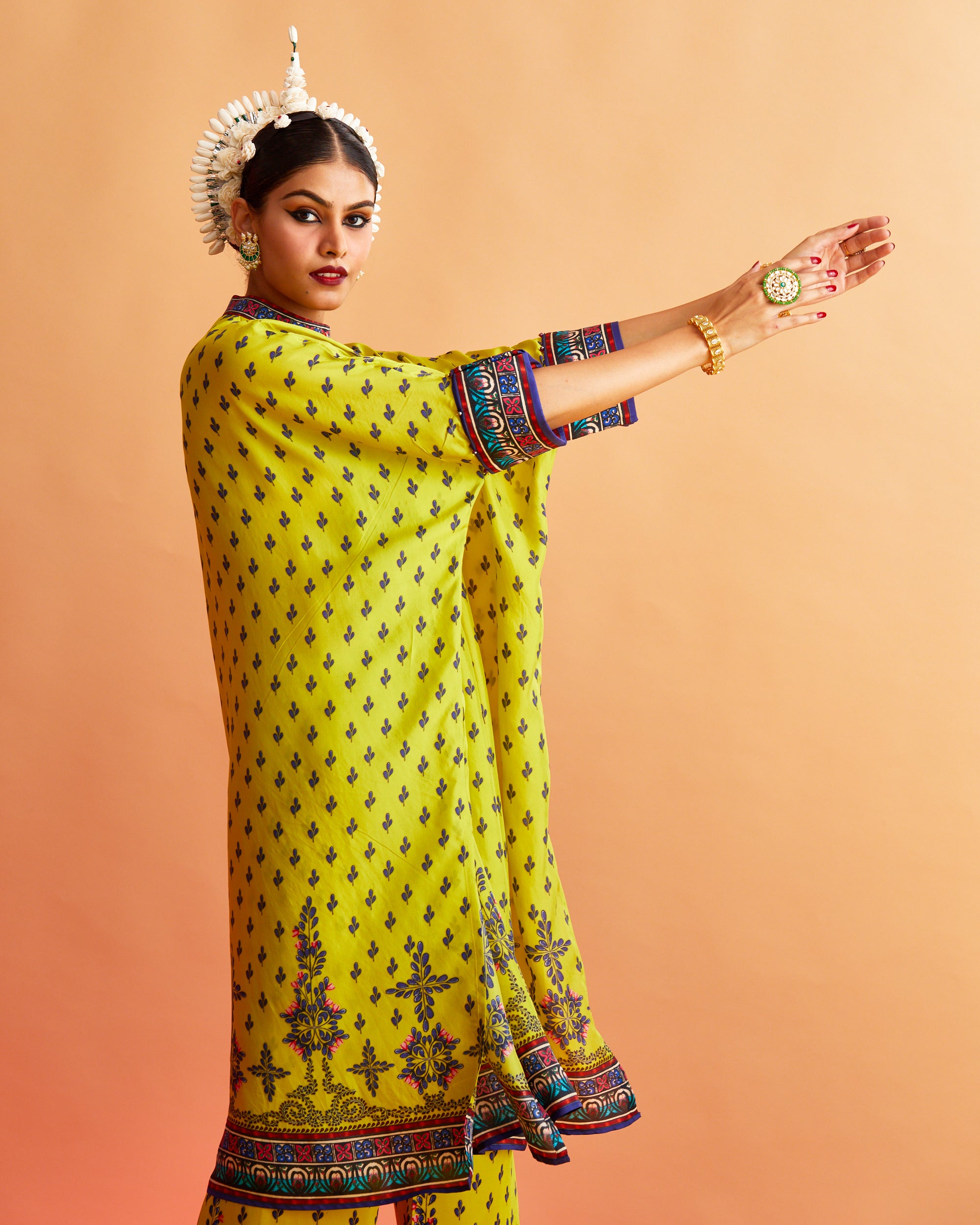 Ganjam : Chantelle - Sulphur