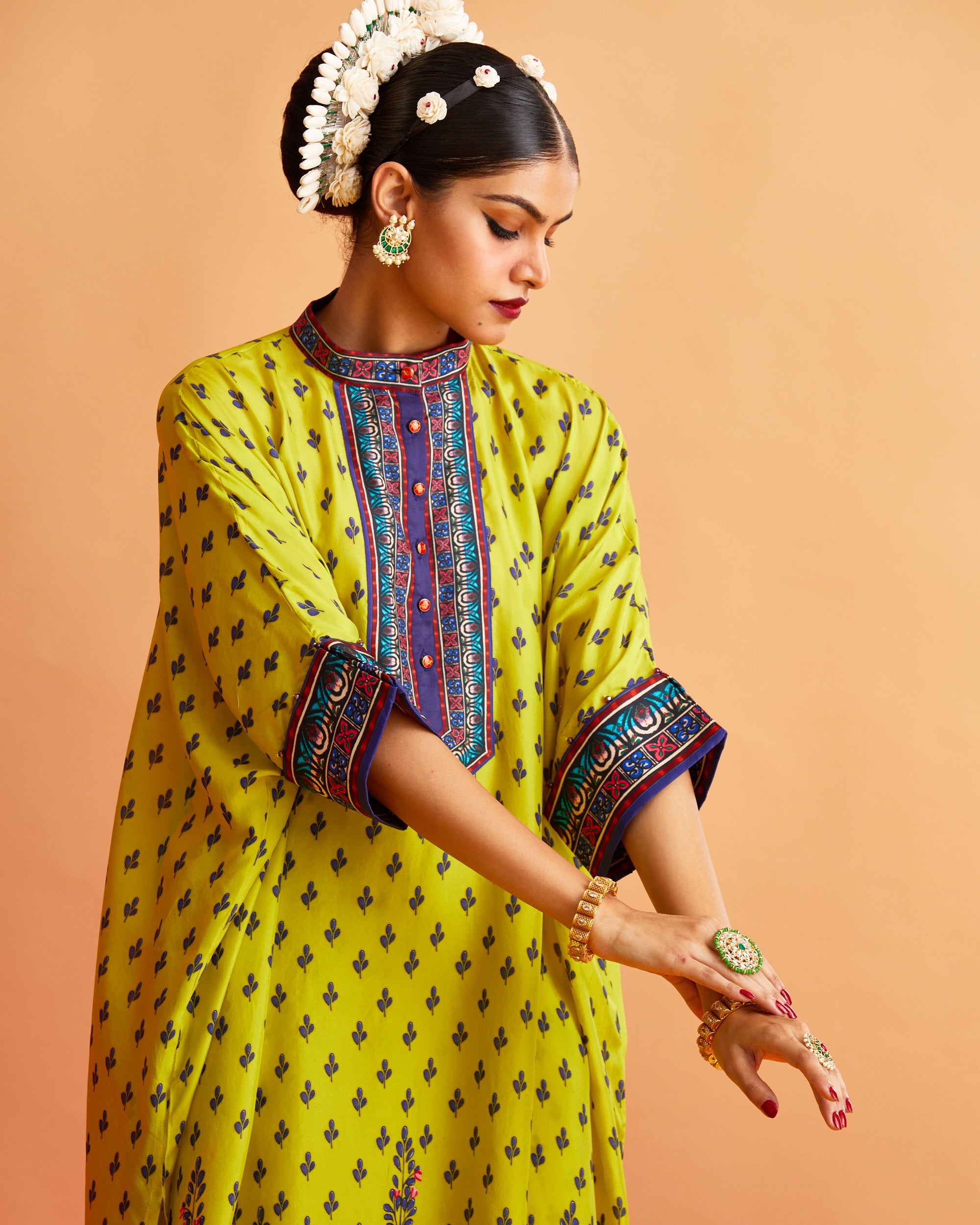 Ganjam : Chantelle - Sulphur