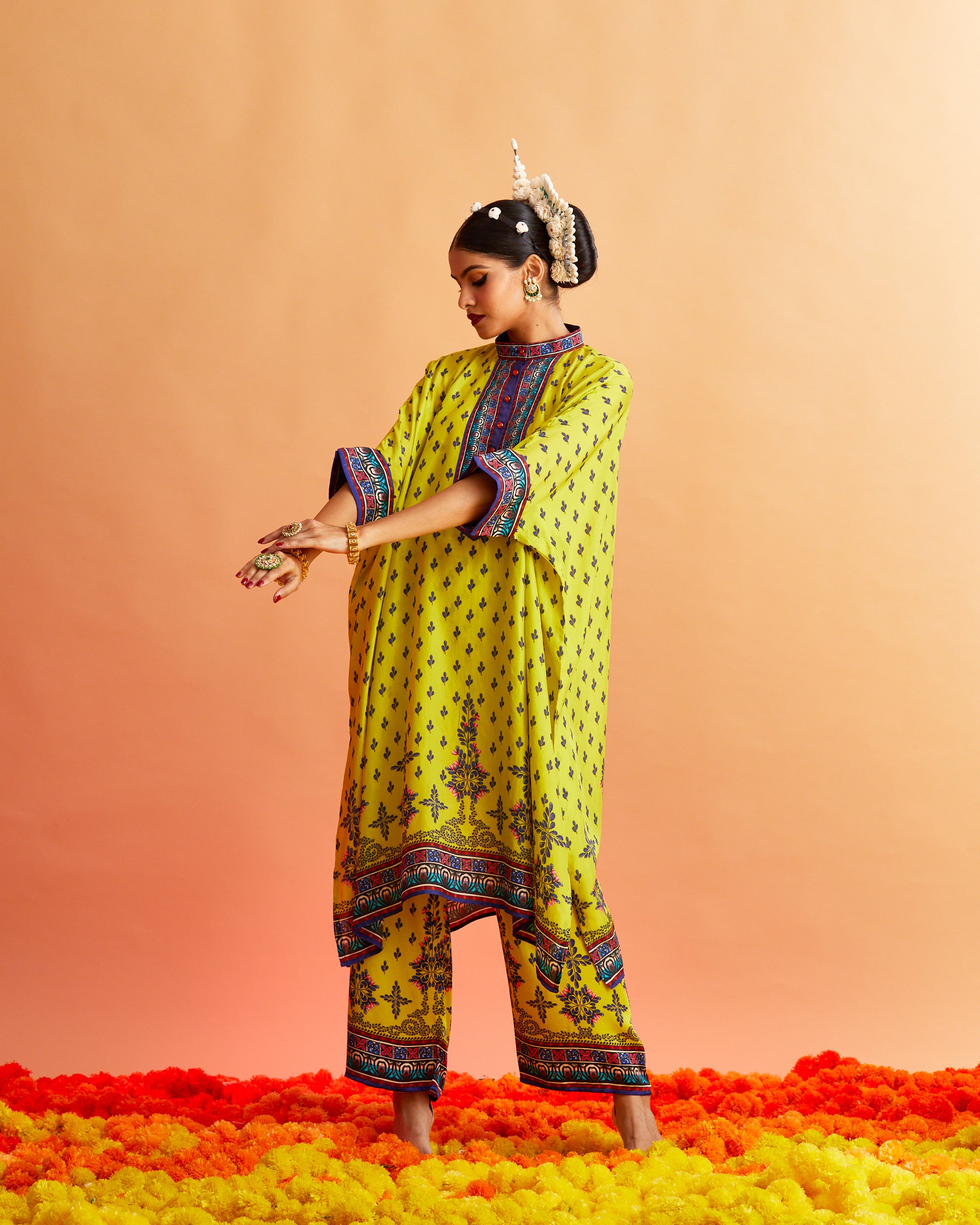 Ganjam : Chantelle - Sulphur