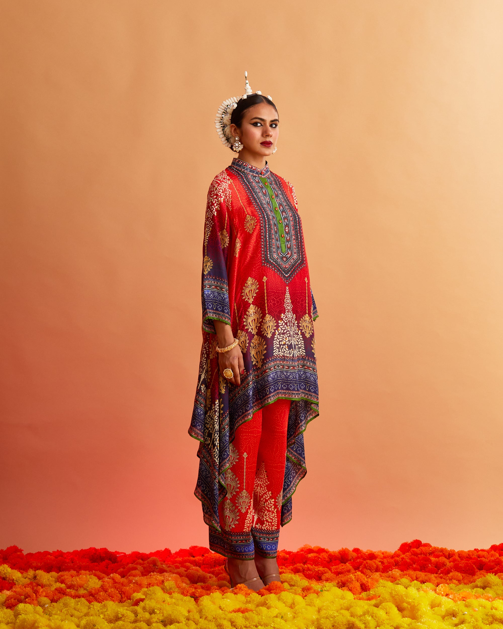 Ganjam : Navya - Rust