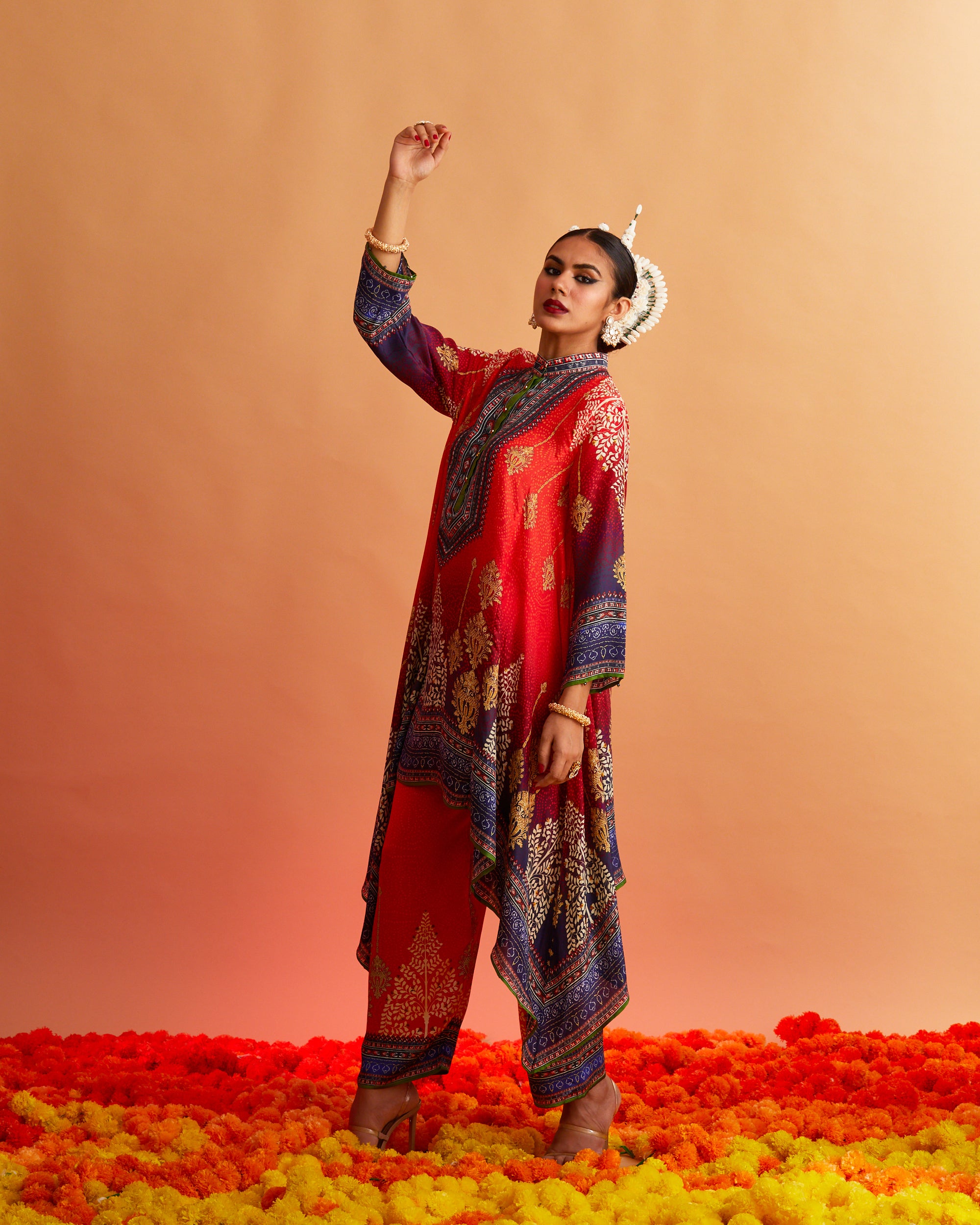 Ganjam : Navya - Rust