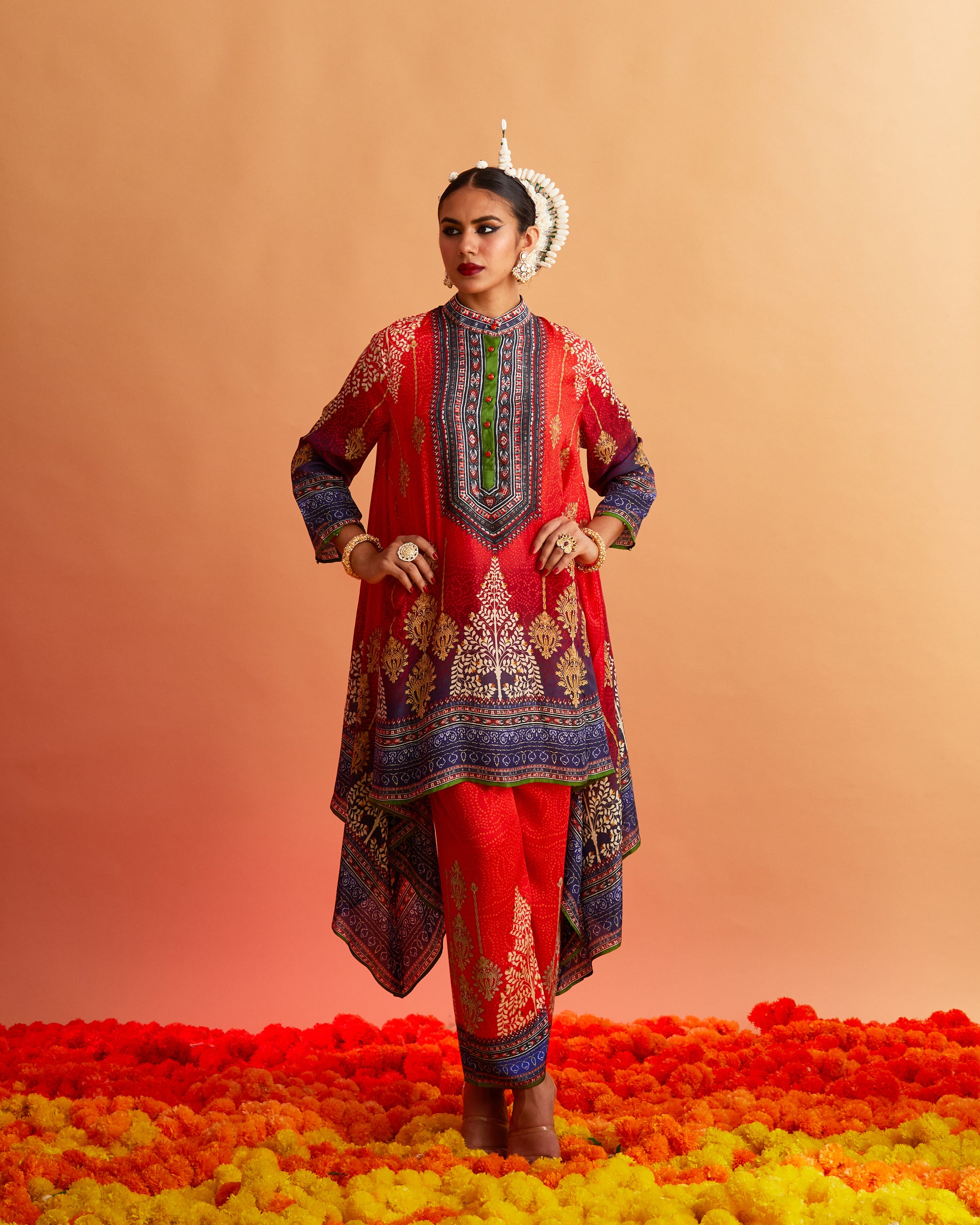 Ganjam : Navya - Rust