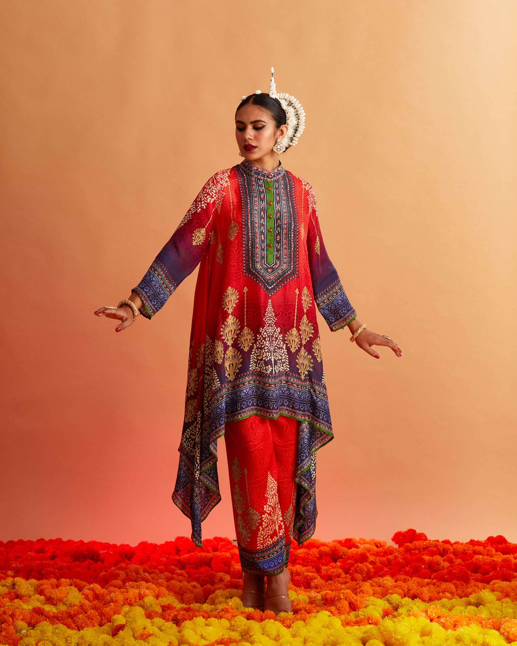 Ganjam : Navya - Rust
