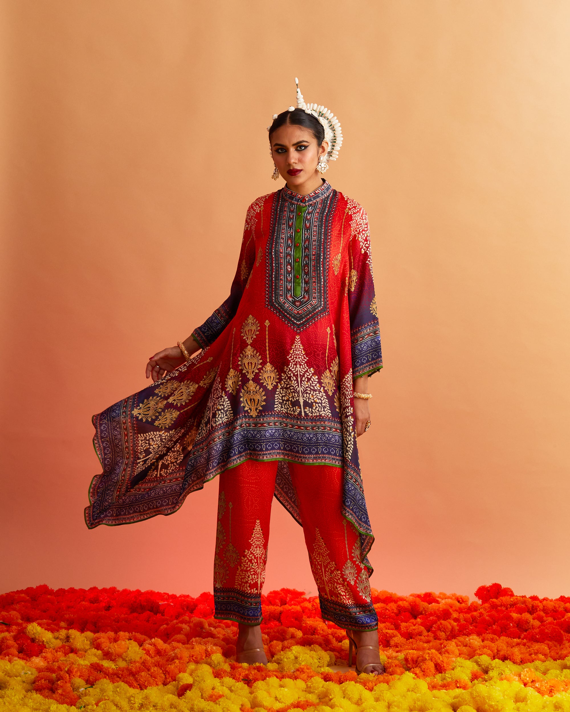 Ganjam : Navya - Rust