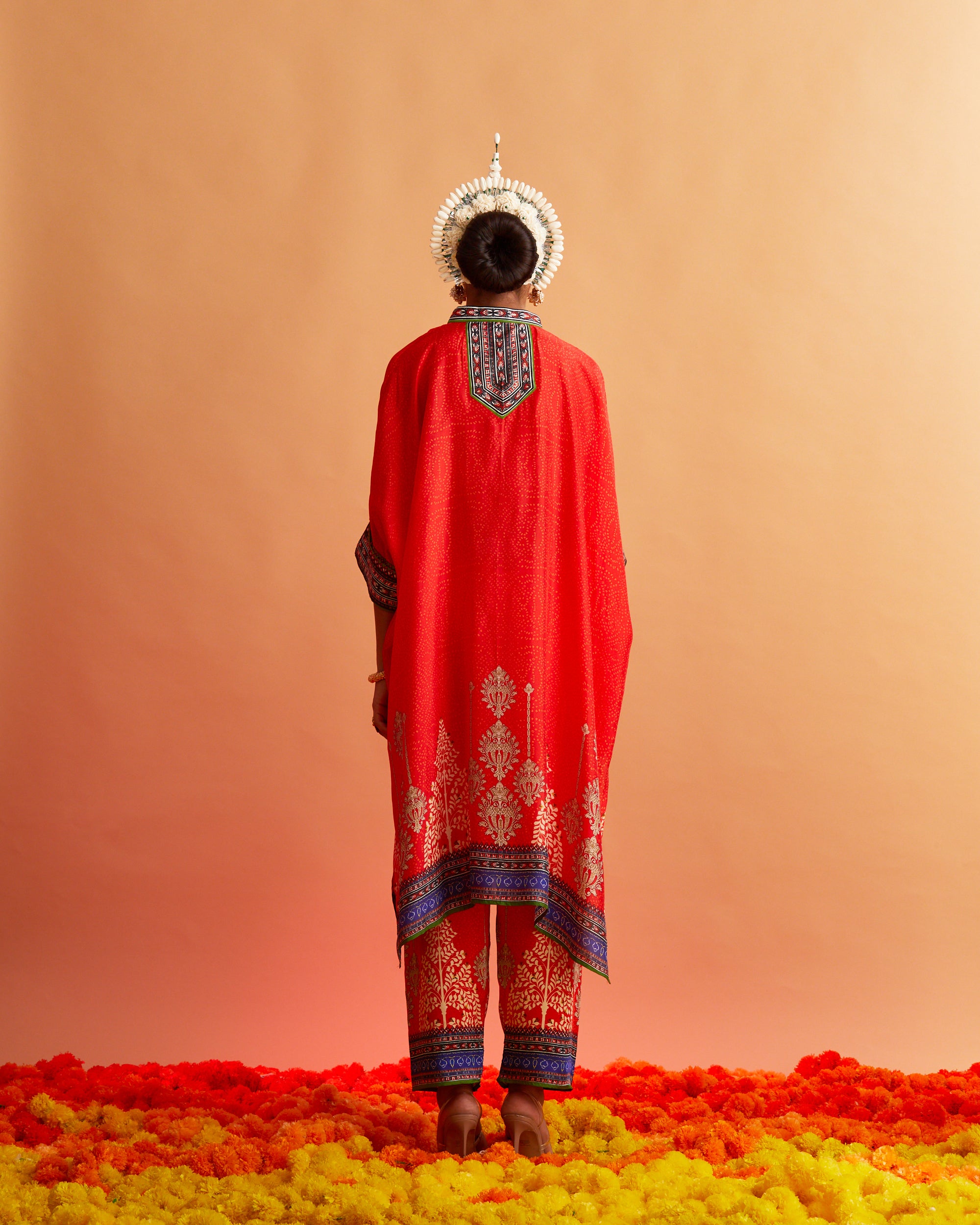 Ganjam : Chantelle - Rust