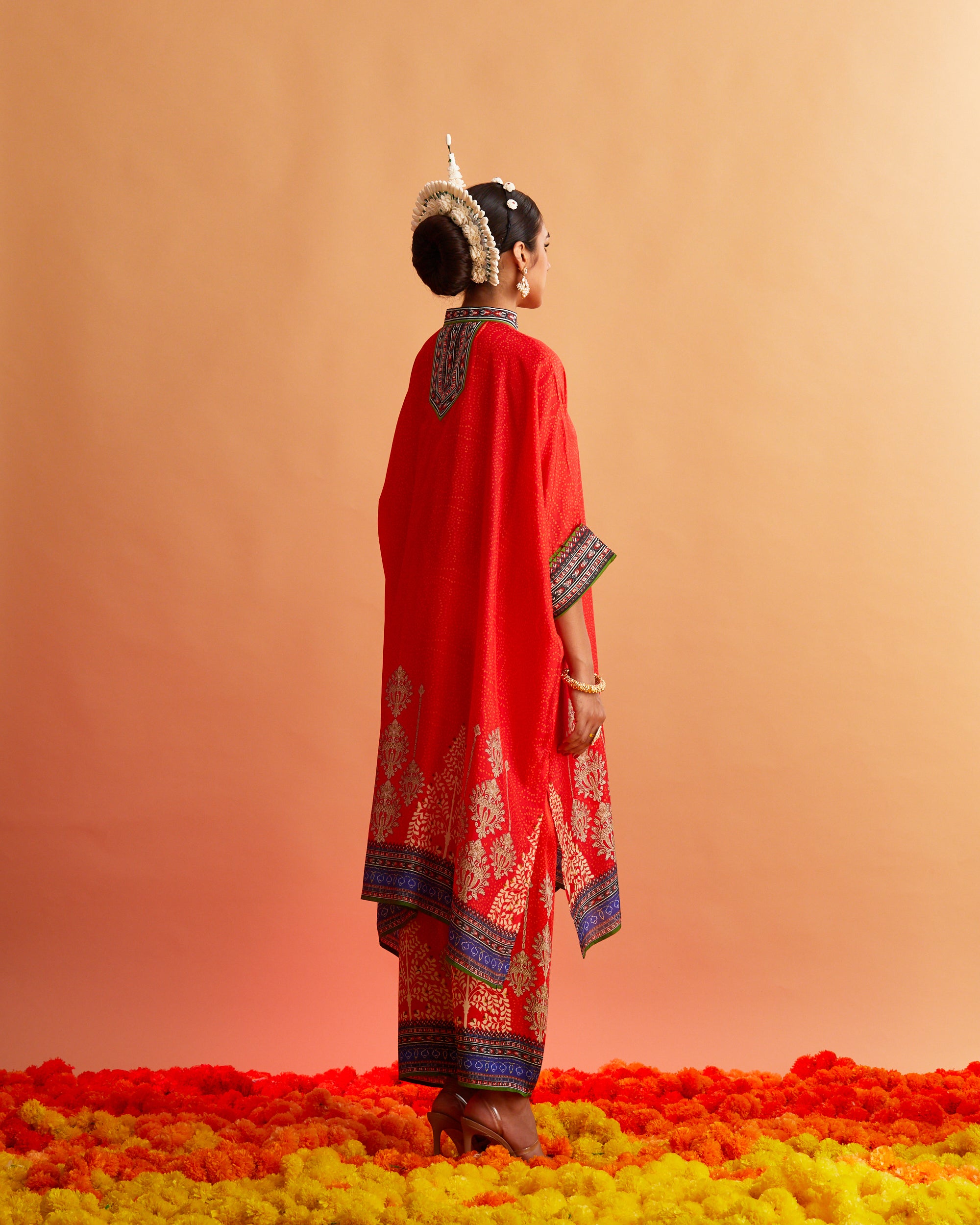 Ganjam : Chantelle - Rust