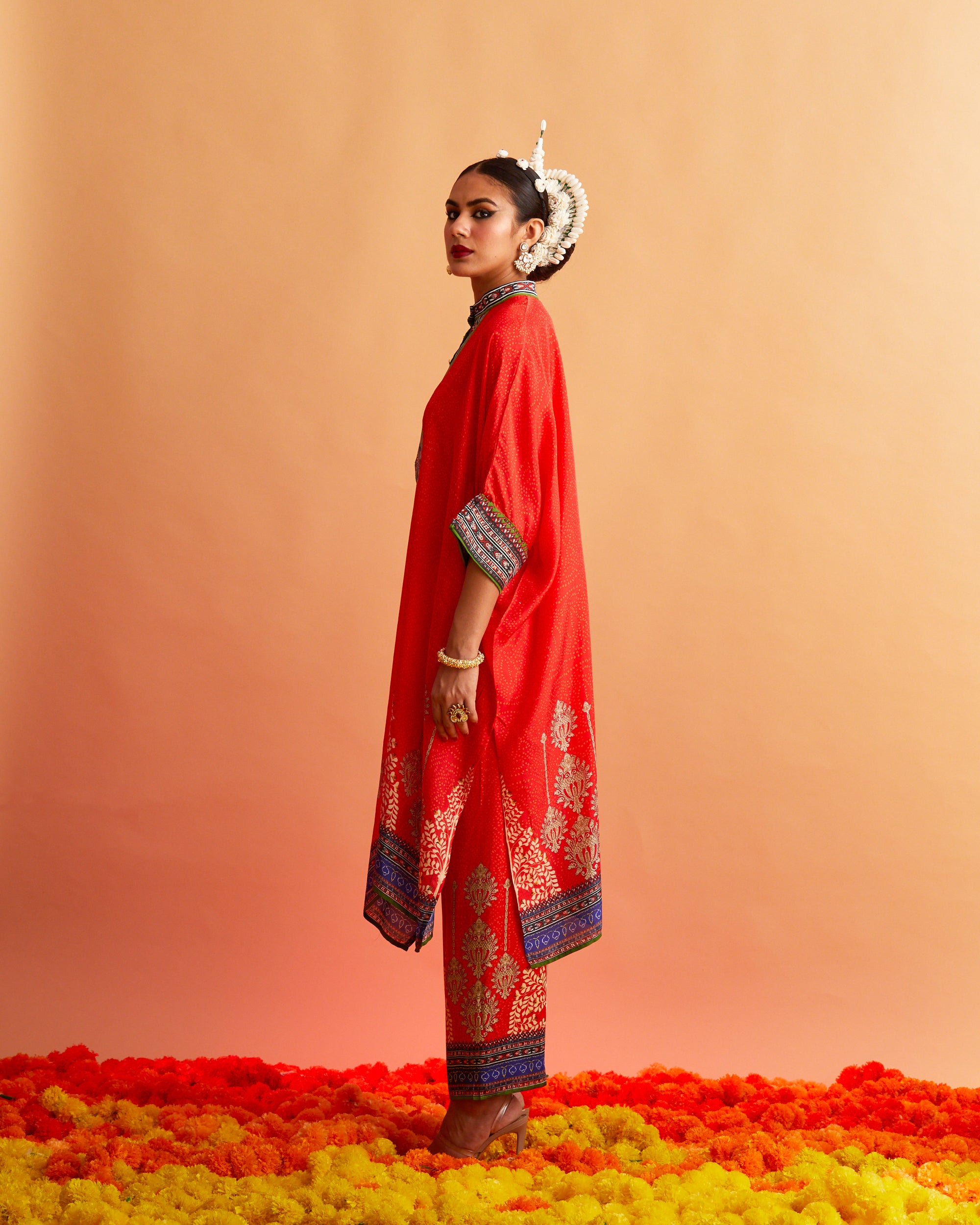 Ganjam : Chantelle - Rust