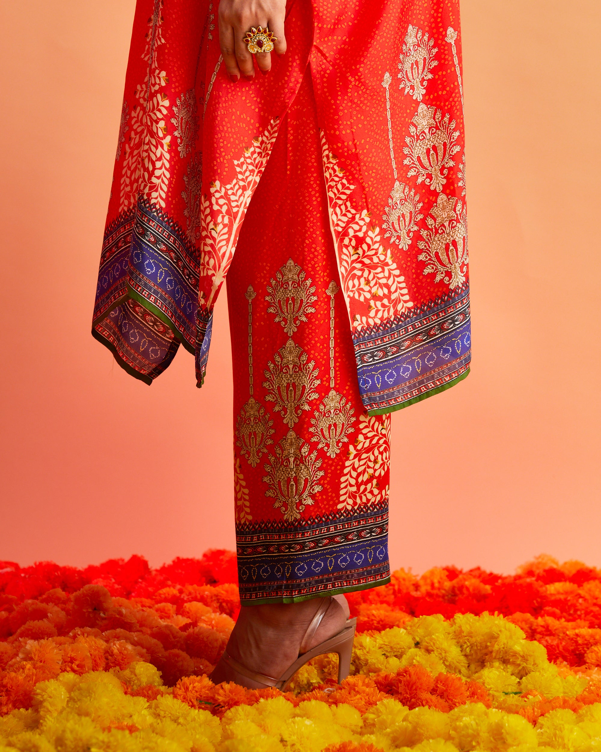Ganjam : Chantelle - Rust