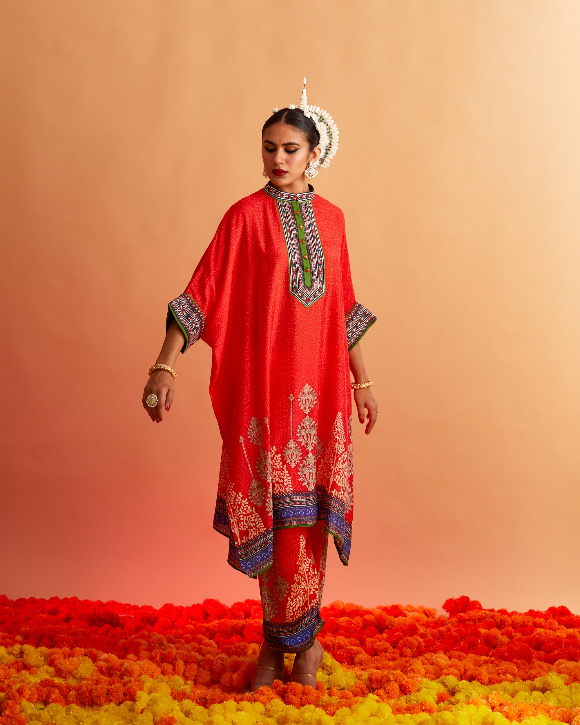 Ganjam : Chantelle - Rust