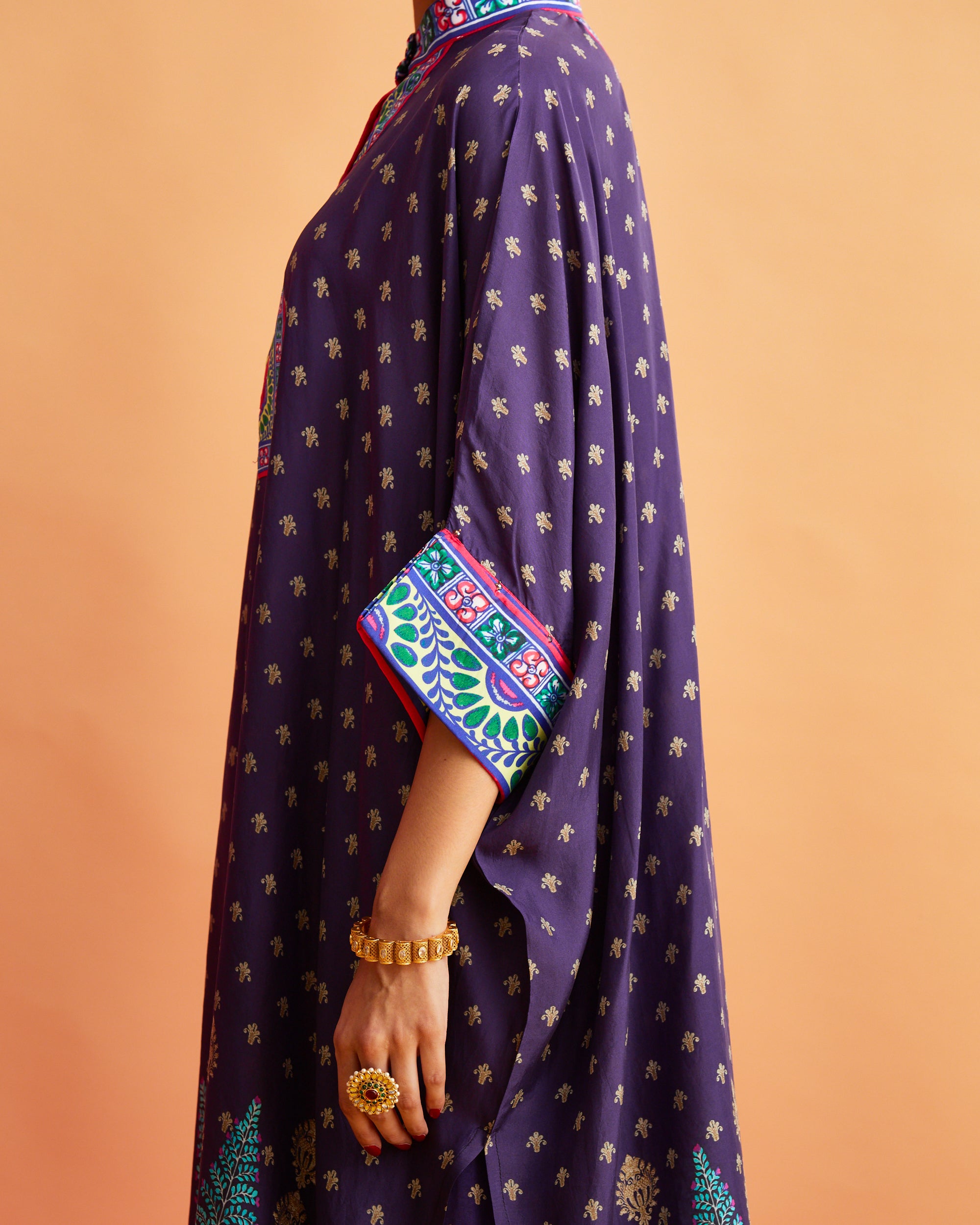 Ganjam : Chantelle - Purple