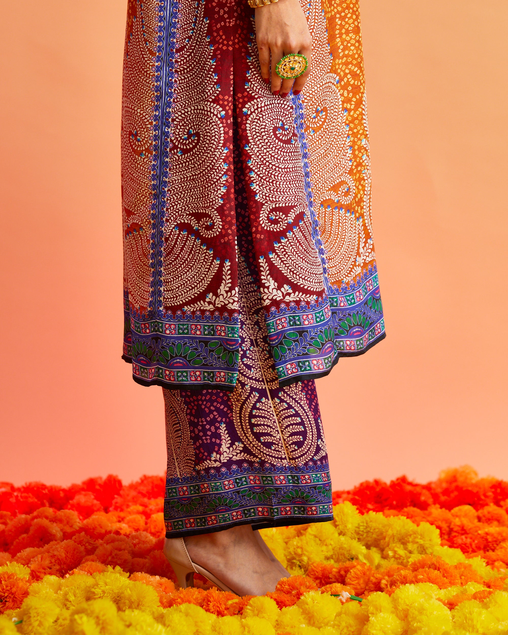Ganjam : Ghazala - Mustard