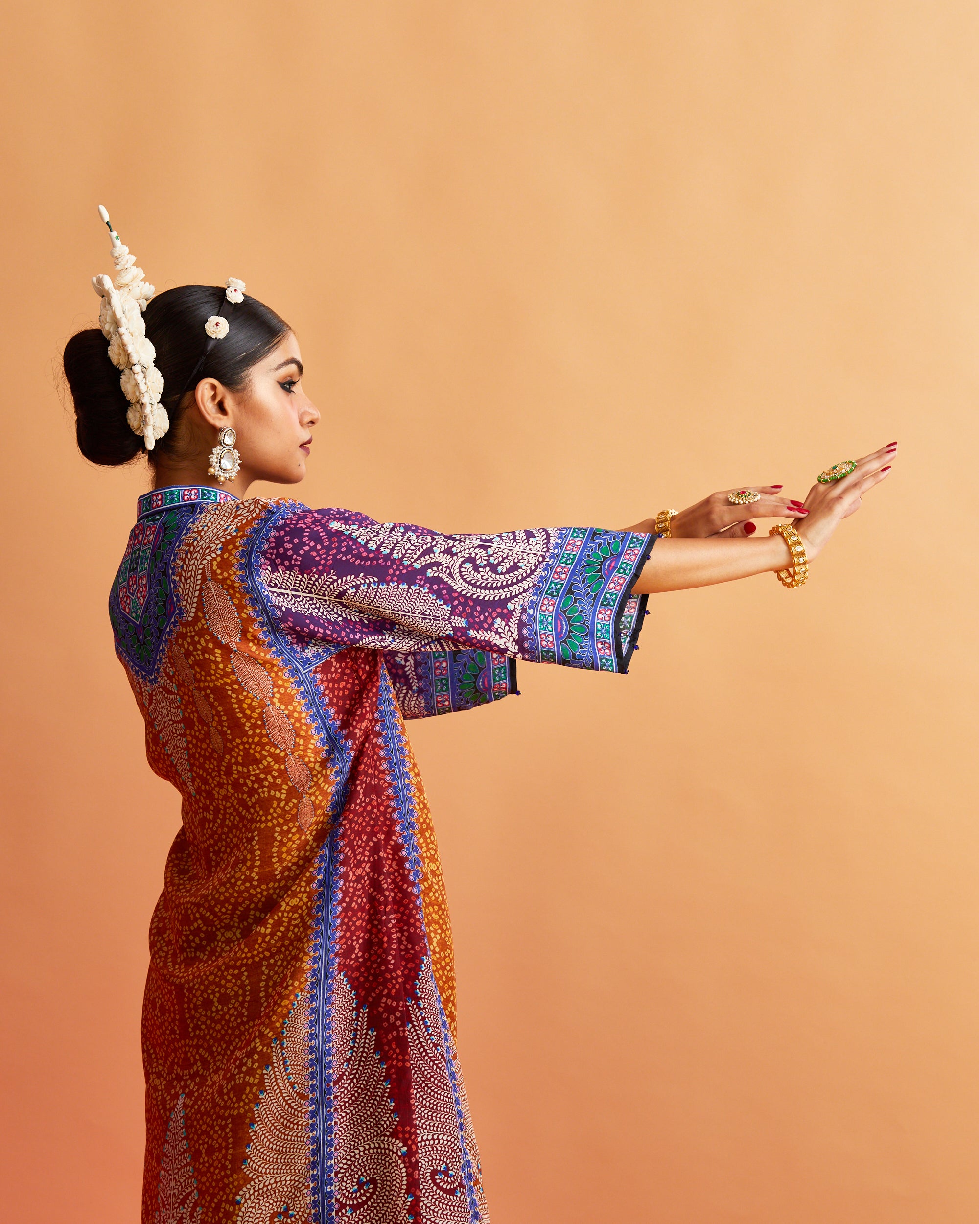 Ganjam : Ghazala - Mustard