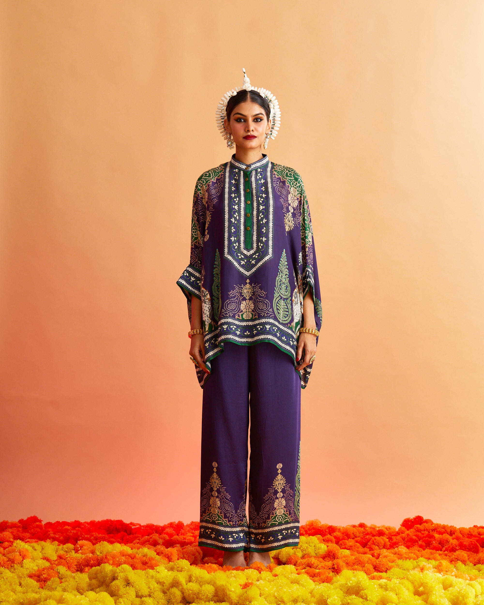 Ganjam : Chanel - Purple