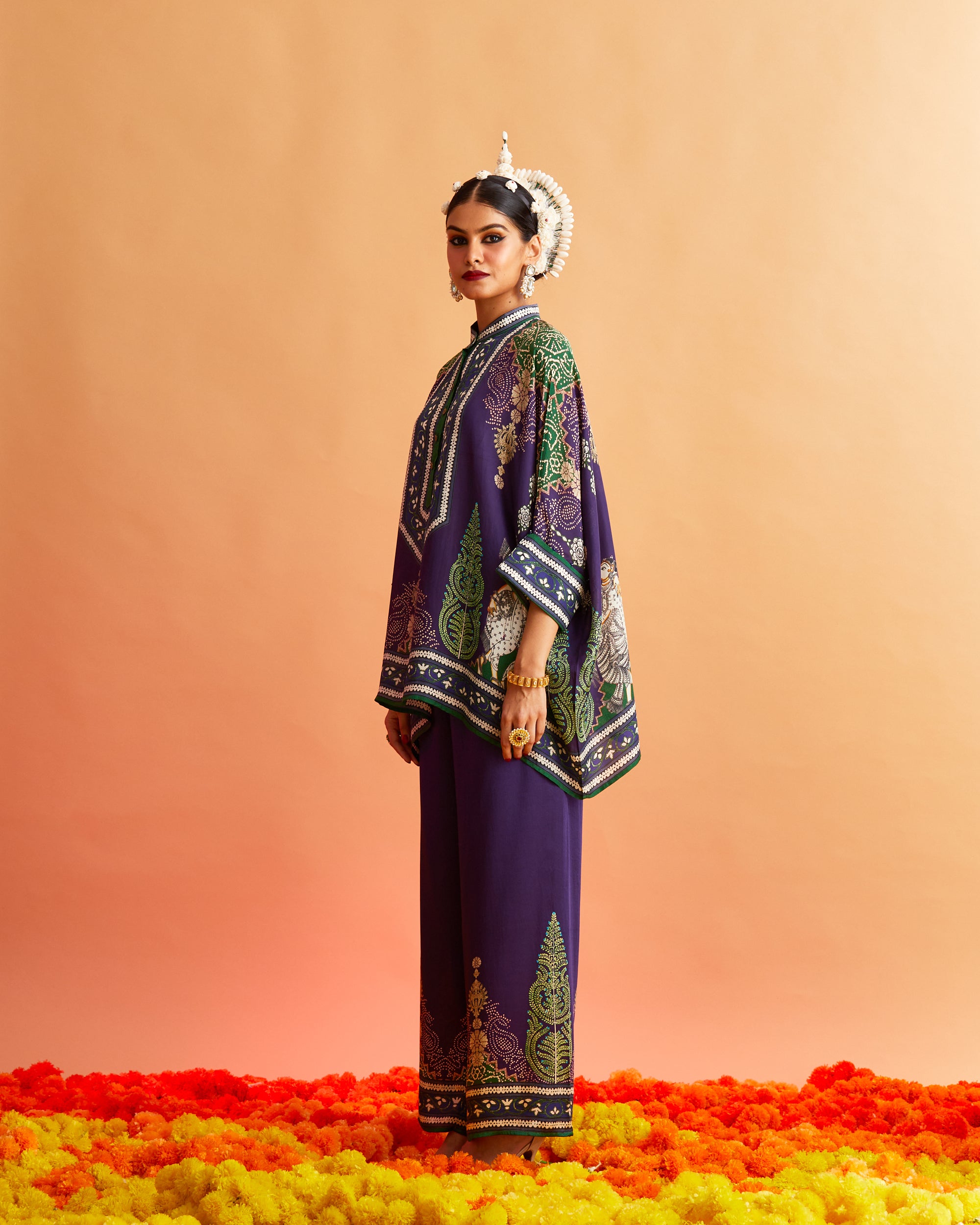 Ganjam : Chanel - Purple