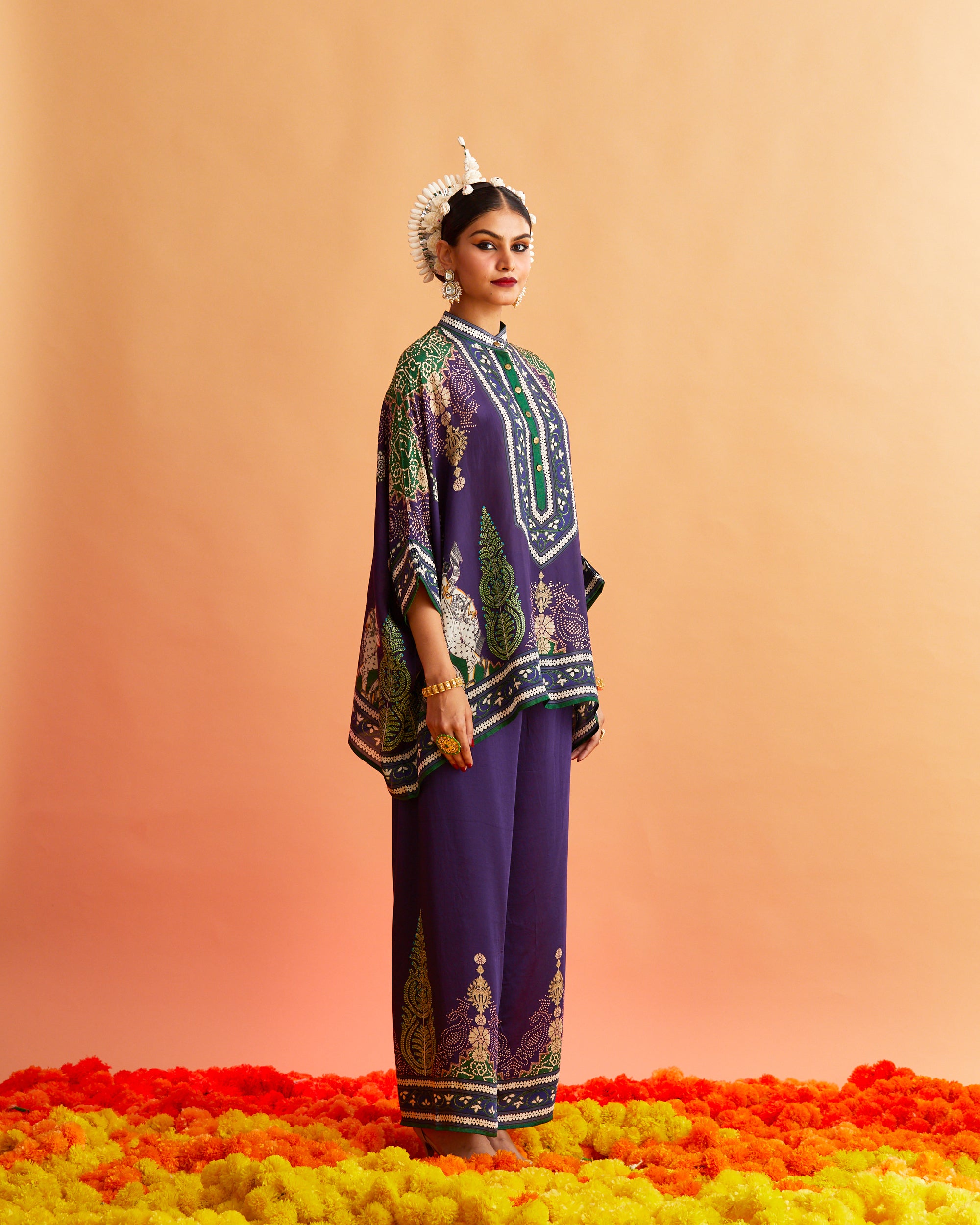Ganjam : Chanel - Purple