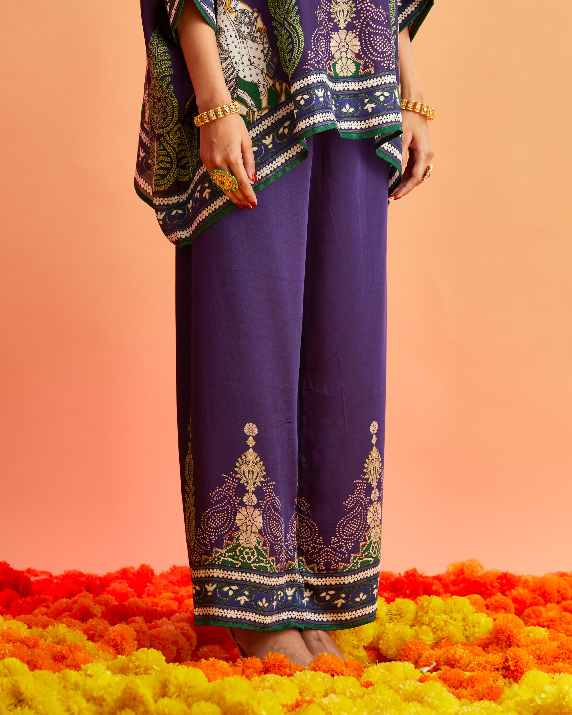 Ganjam : Chanel - Purple