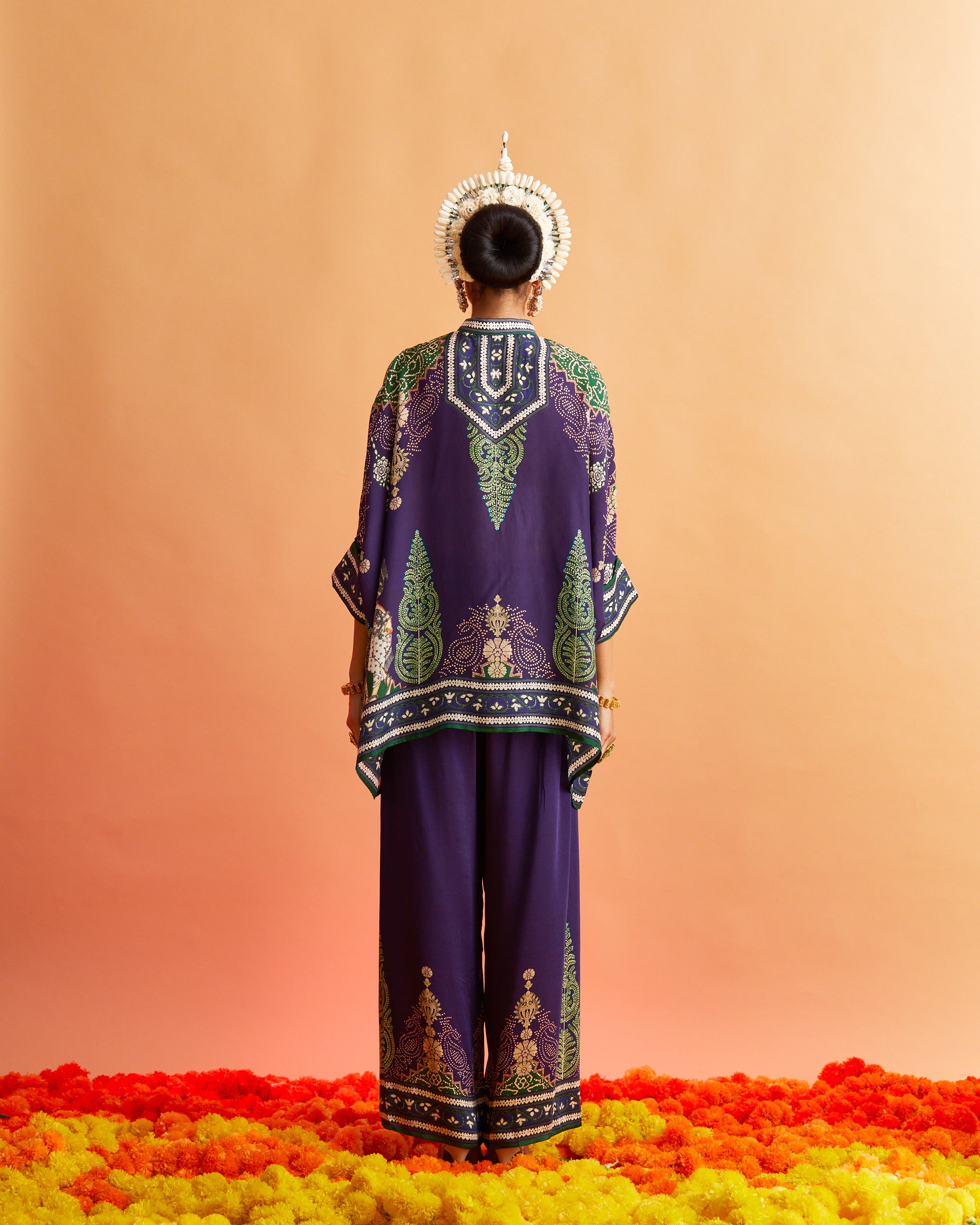 Ganjam : Chanel - Purple