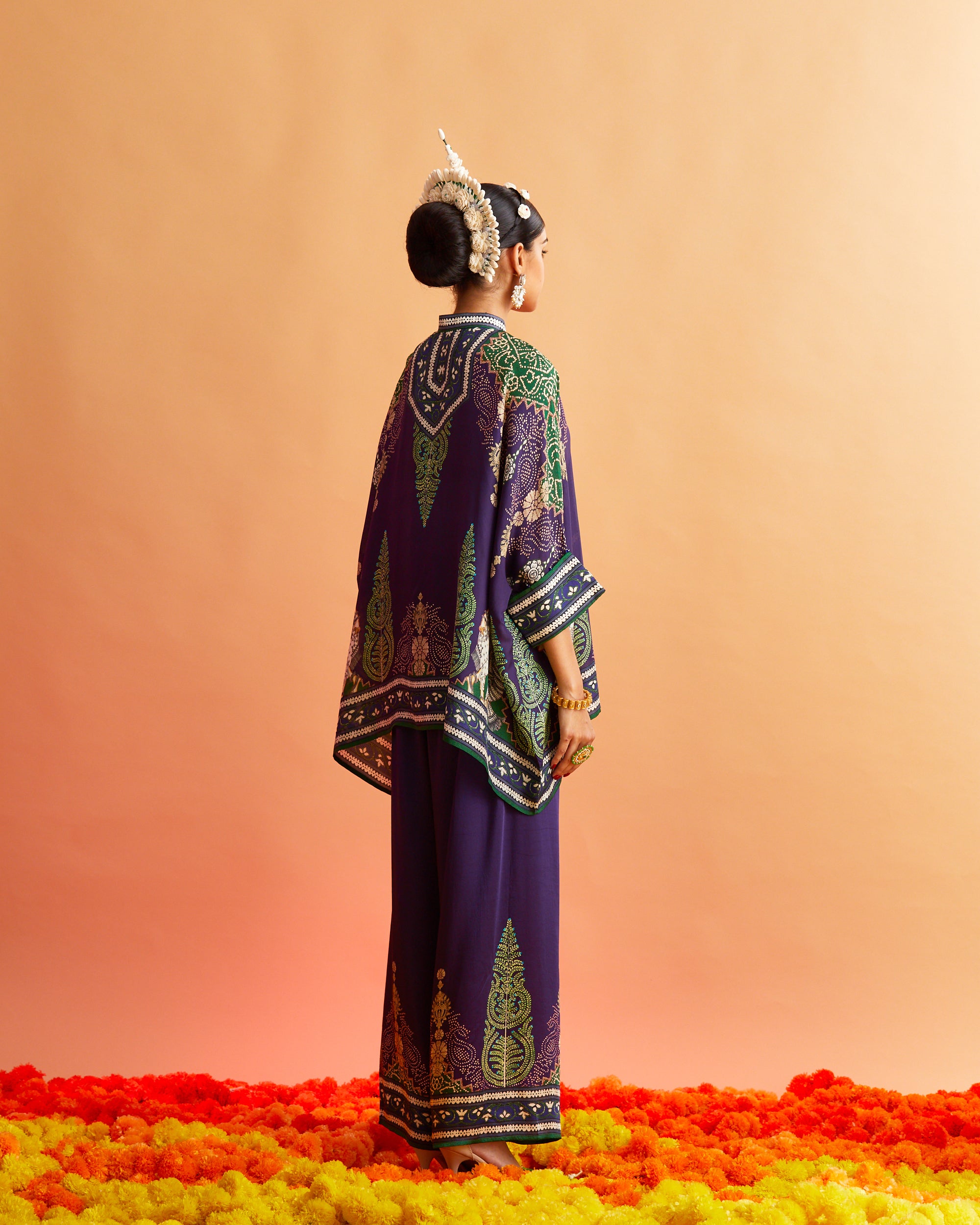 Ganjam : Chanel - Purple