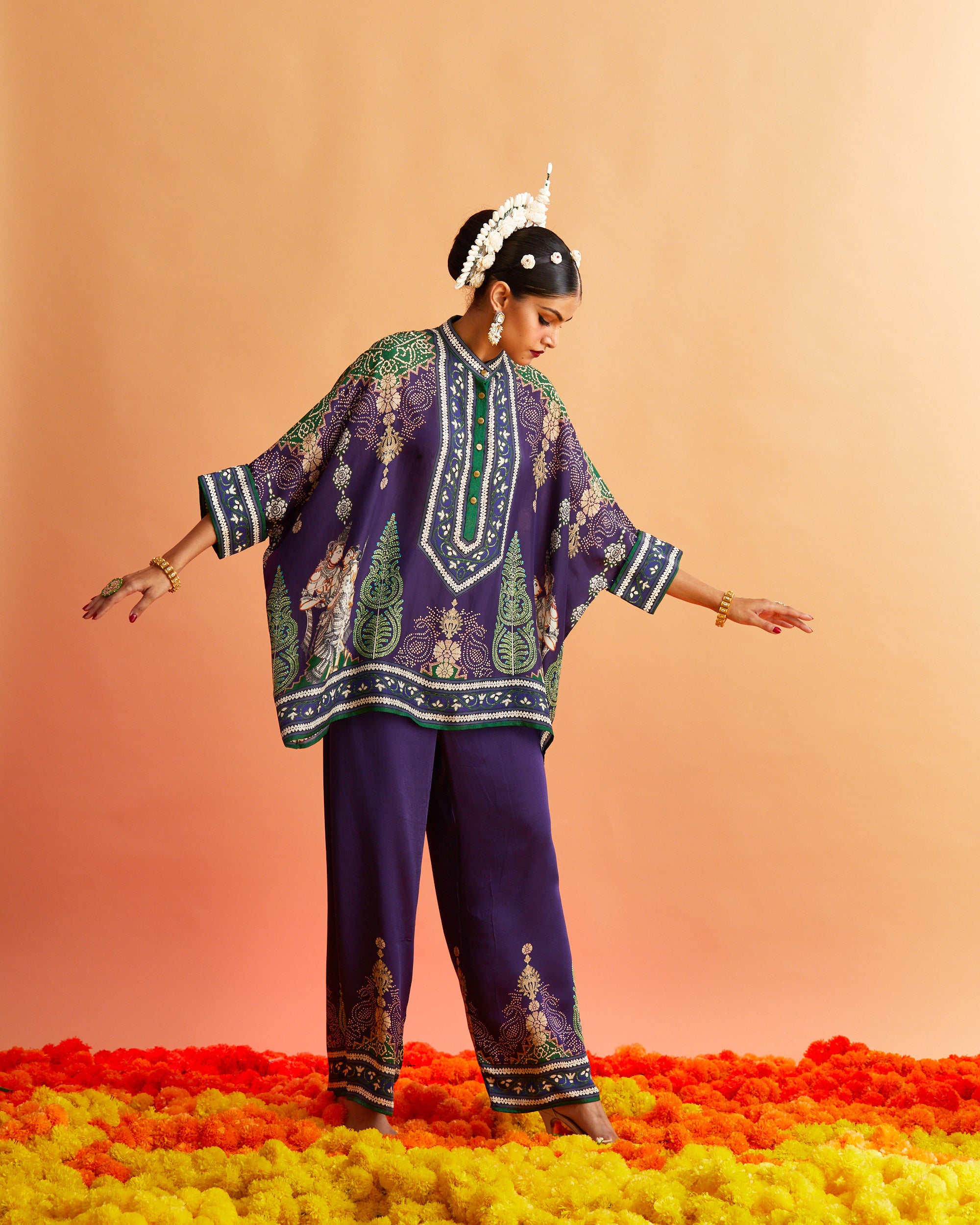 Ganjam : Chanel - Purple