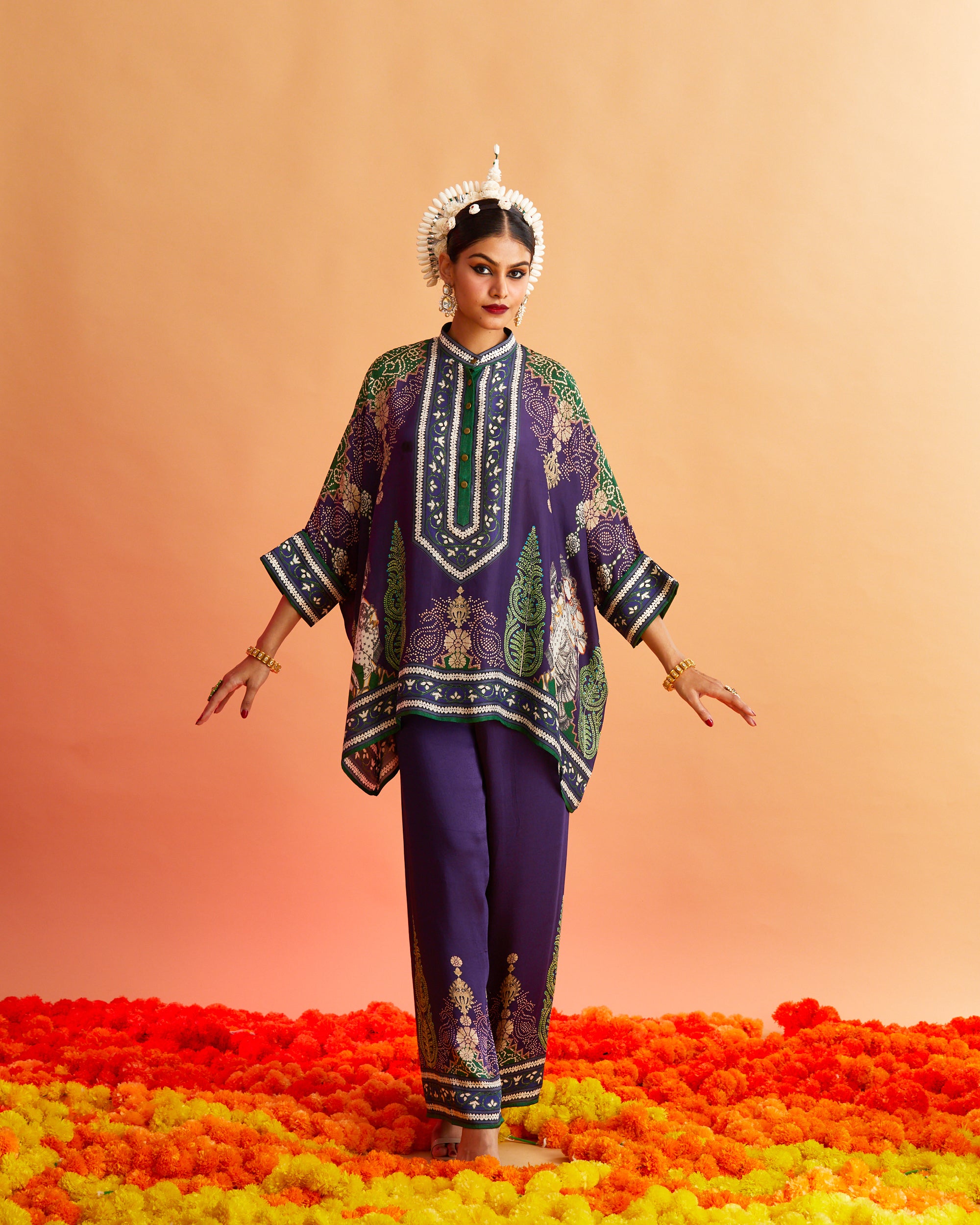 Ganjam : Chanel - Purple