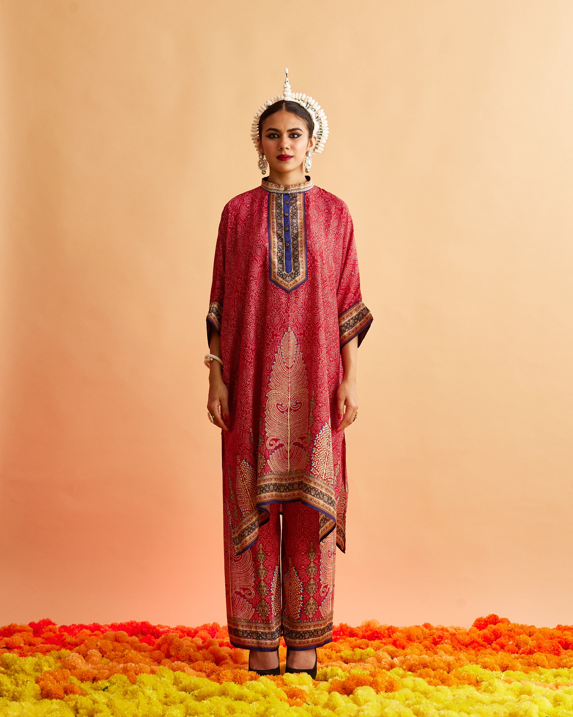 Ganjam : Chantelle - Brick