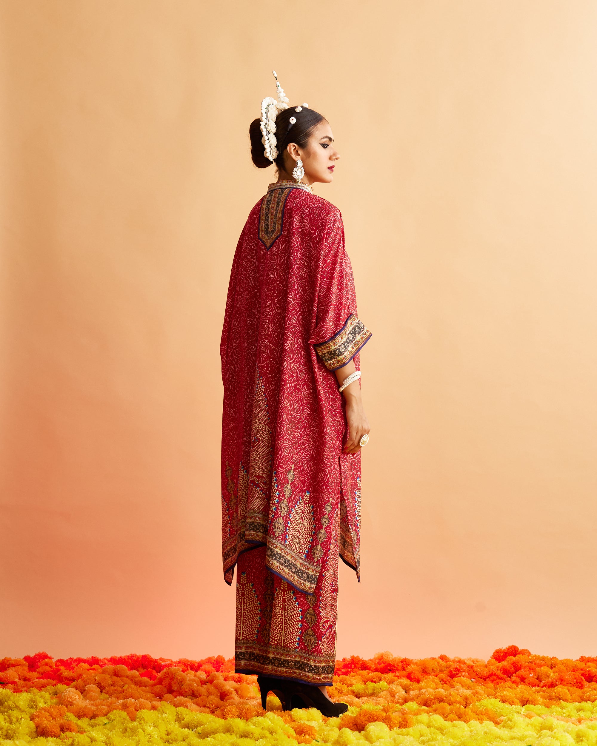Ganjam : Chantelle - Brick