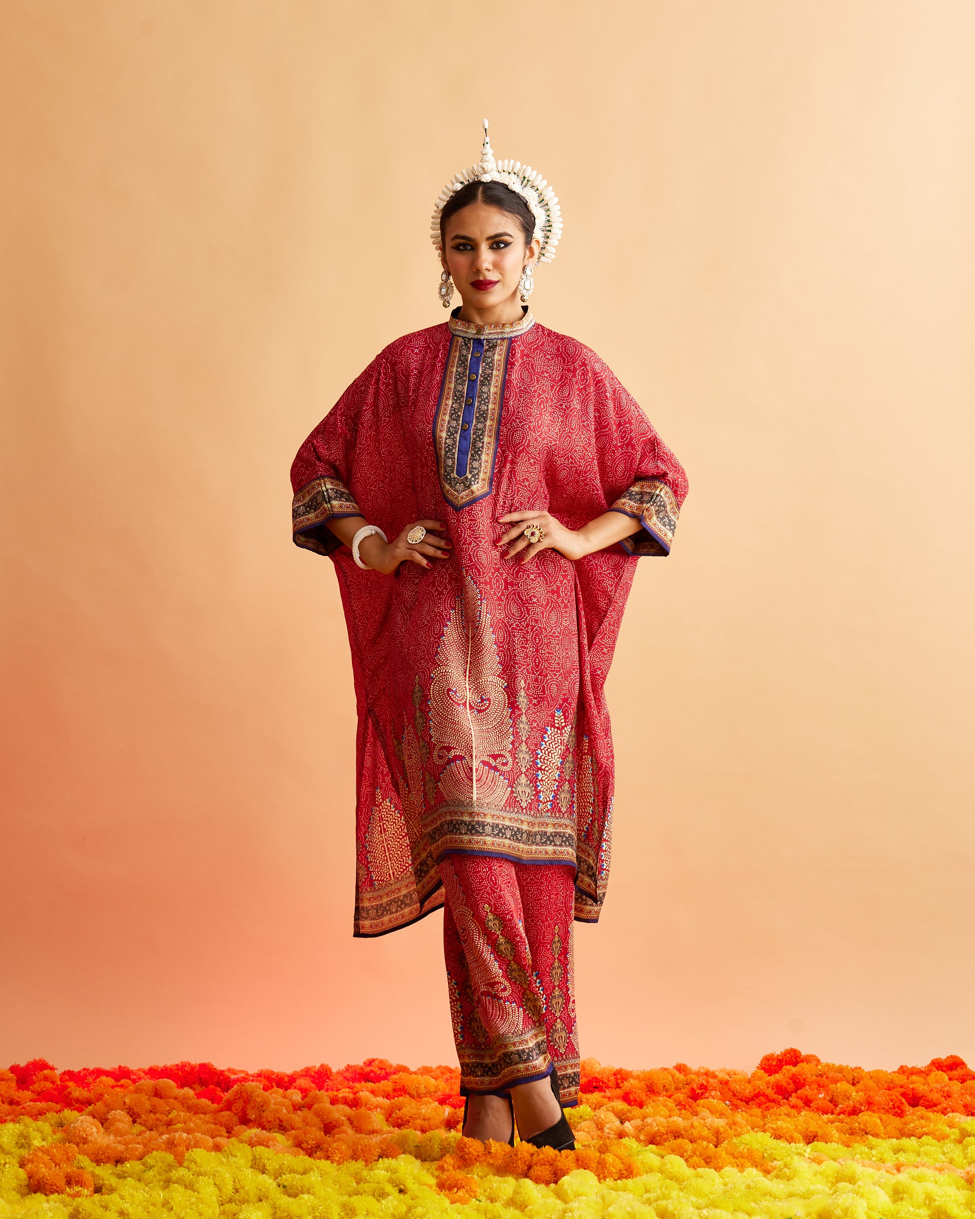 Ganjam : Chantelle - Brick