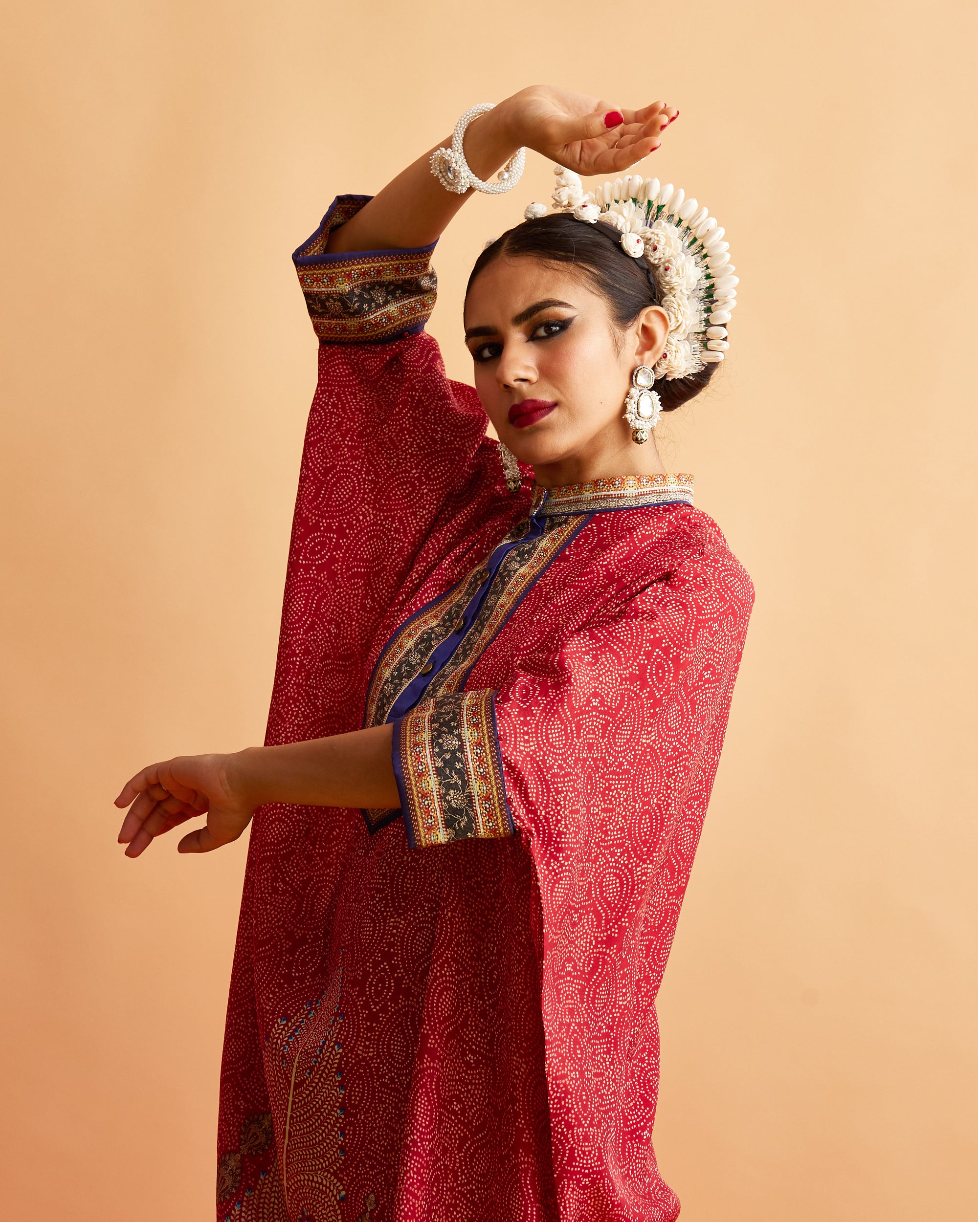Ganjam : Chantelle - Brick