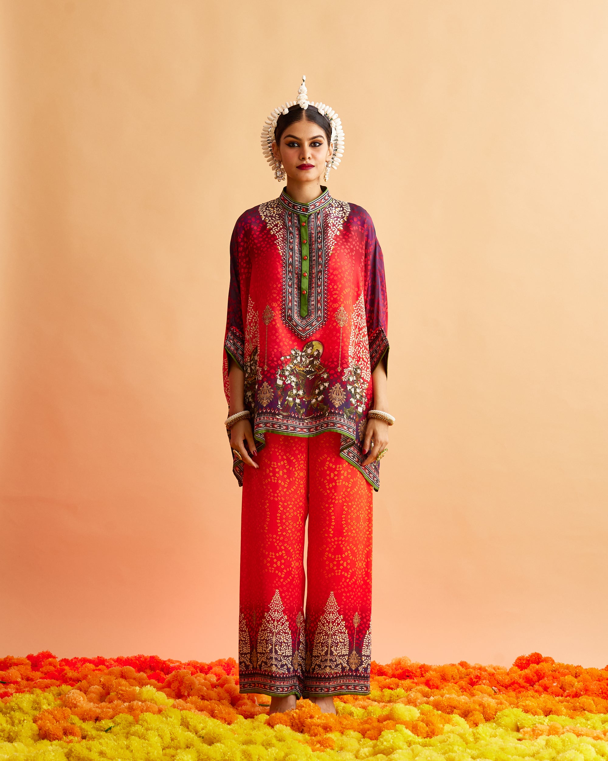 Ganjam : Chanel - Rust