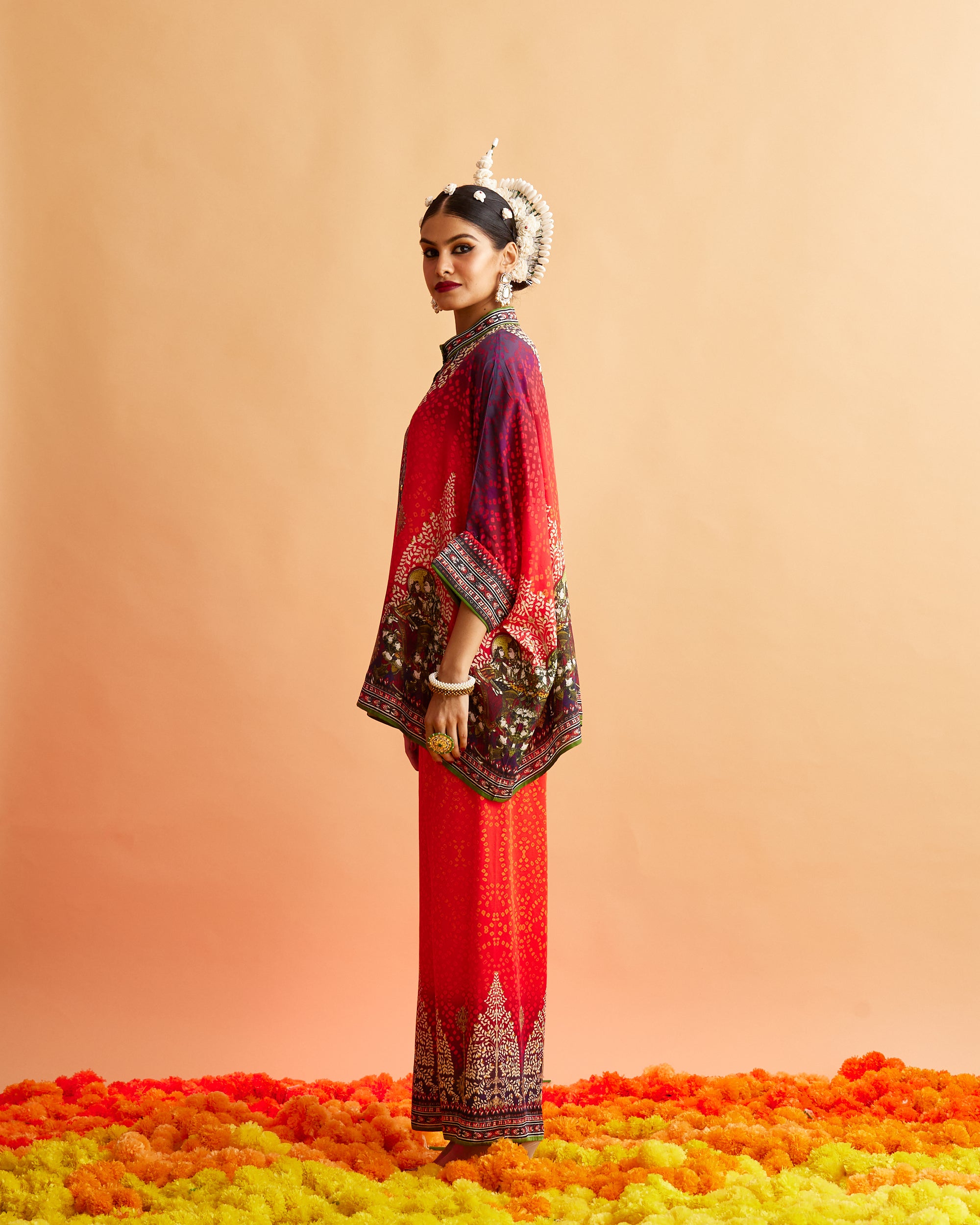 Ganjam : Chanel - Rust