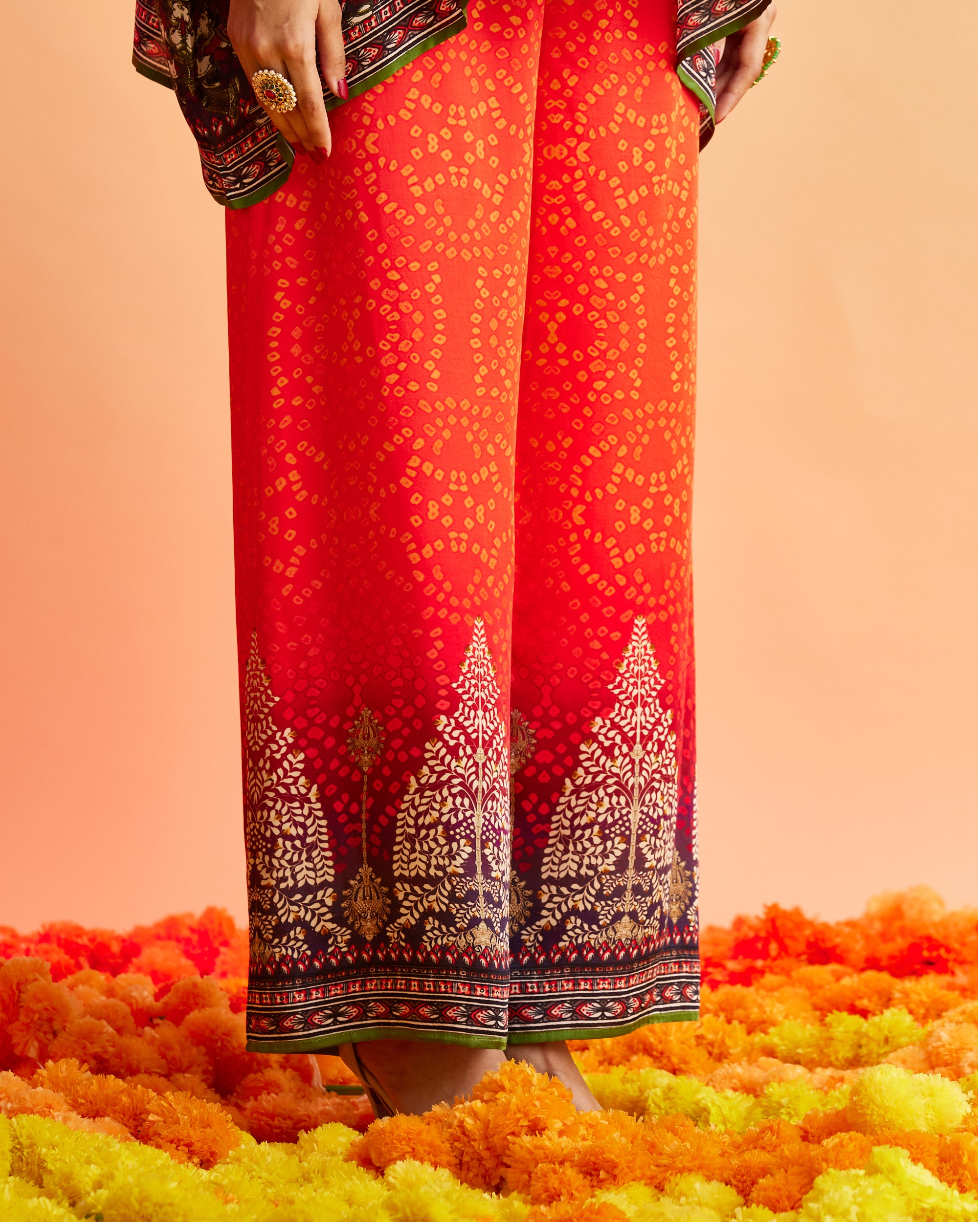 Ganjam : Chanel - Rust