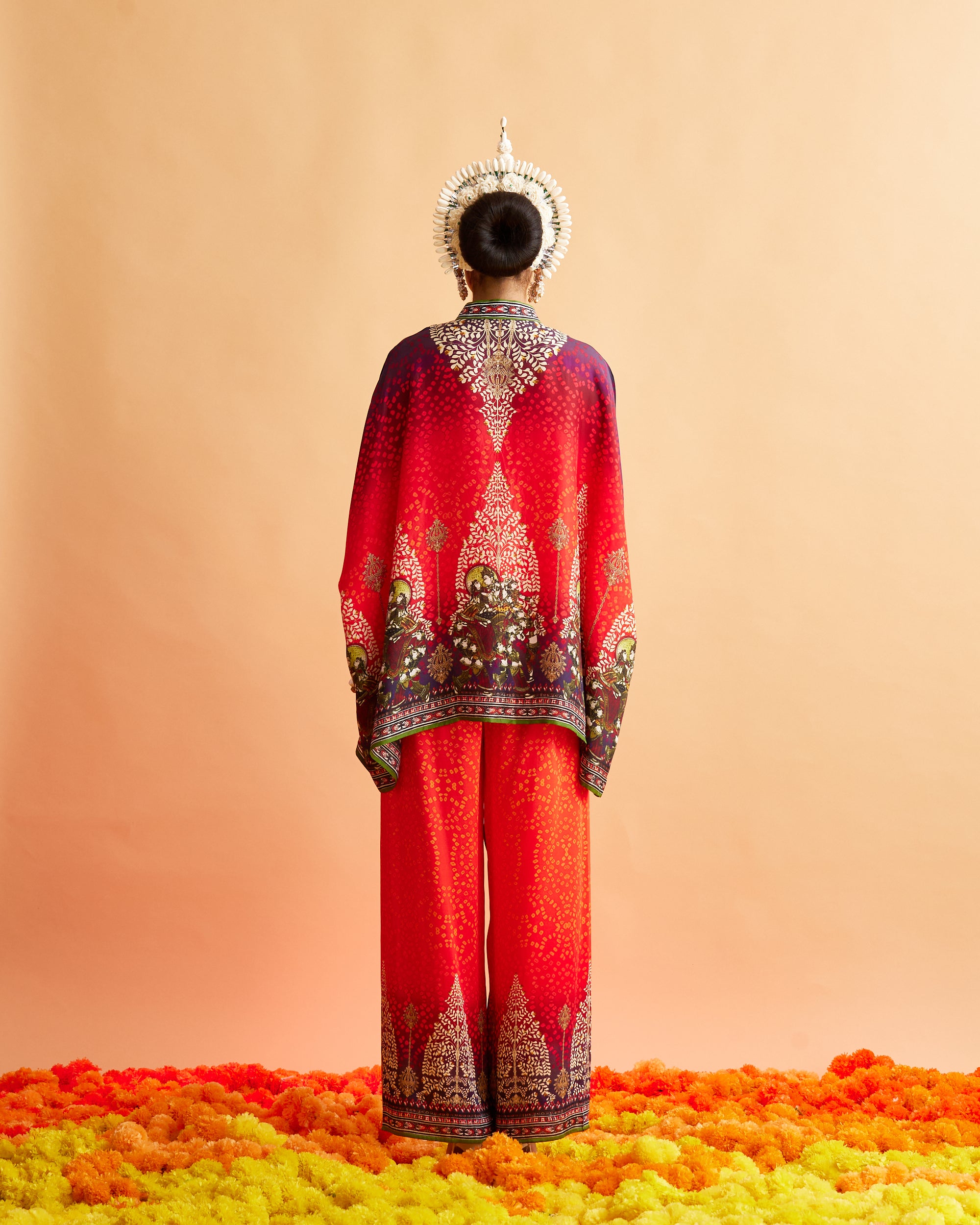 Ganjam : Chanel - Rust